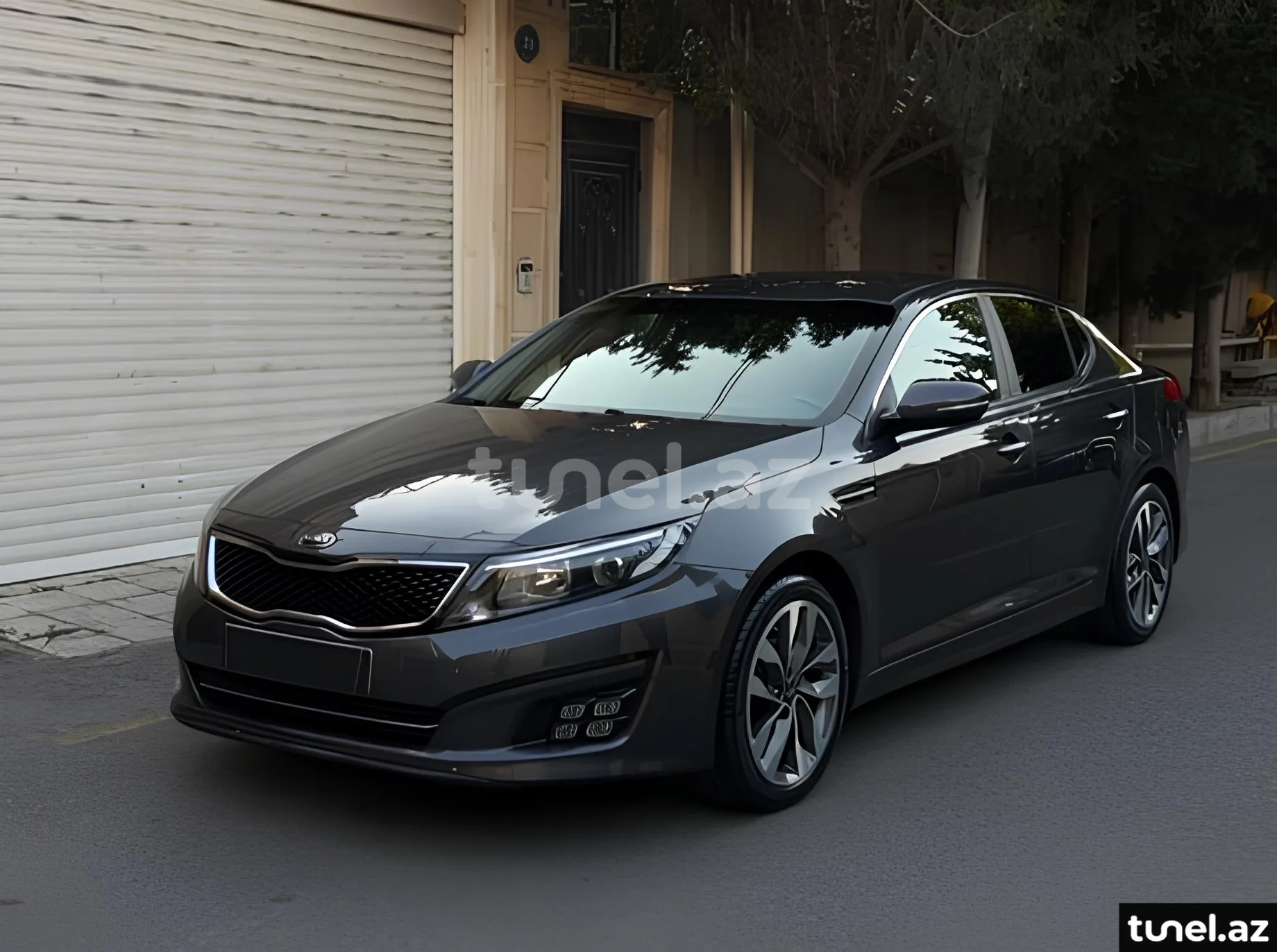 Kia Optima 2014