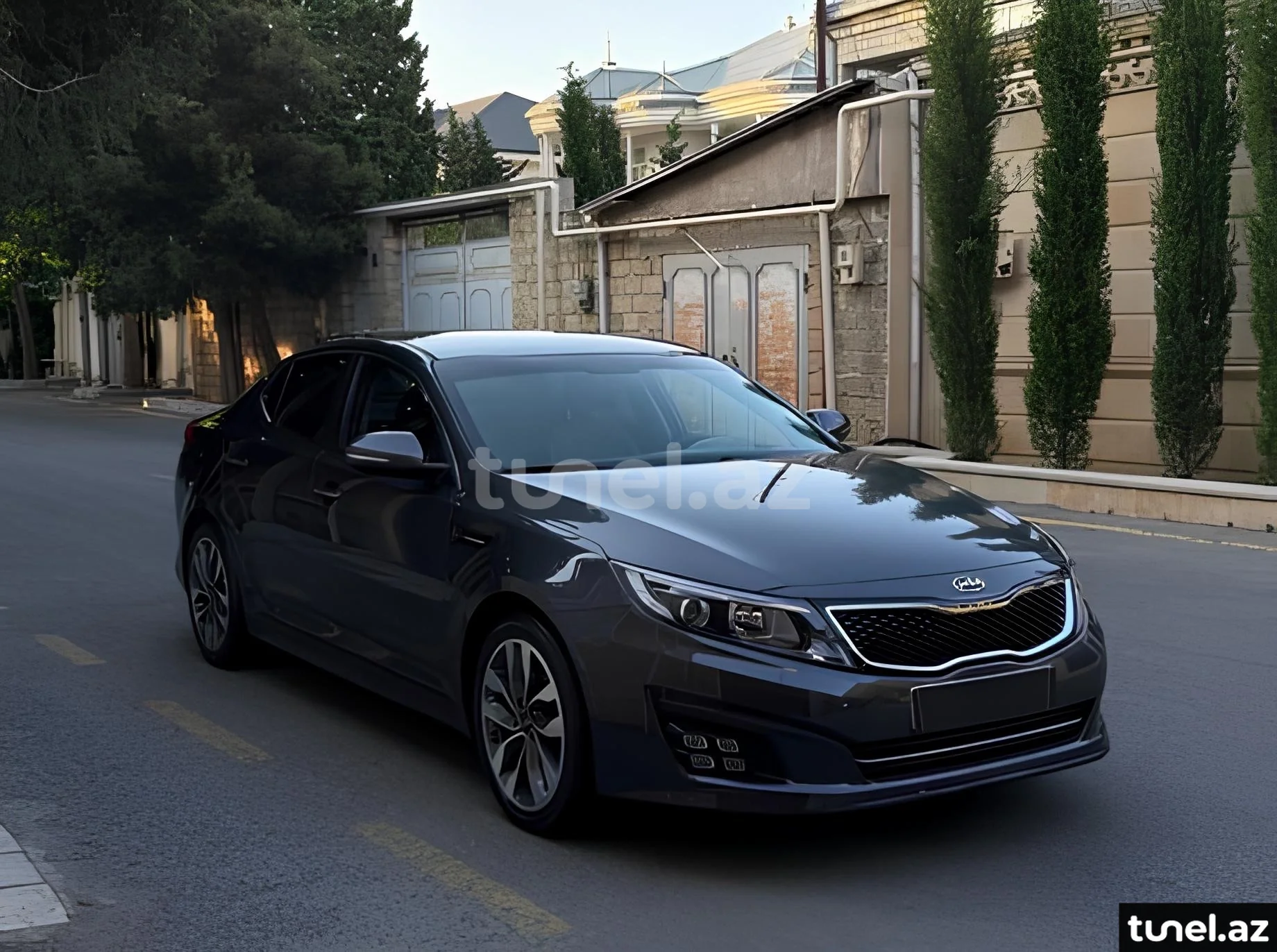 Kia Optima 2014