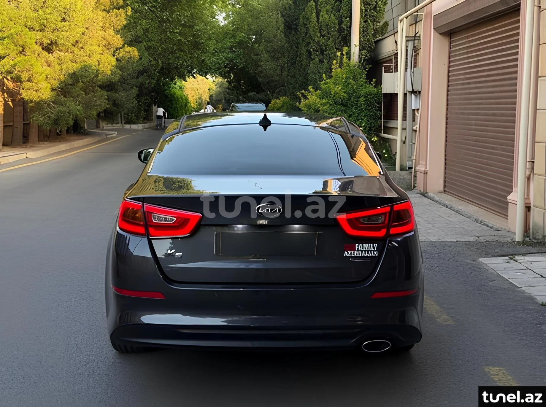 Kia Optima 2014