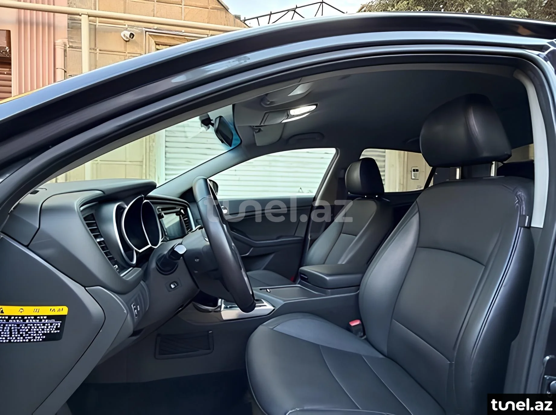Kia Optima 2014