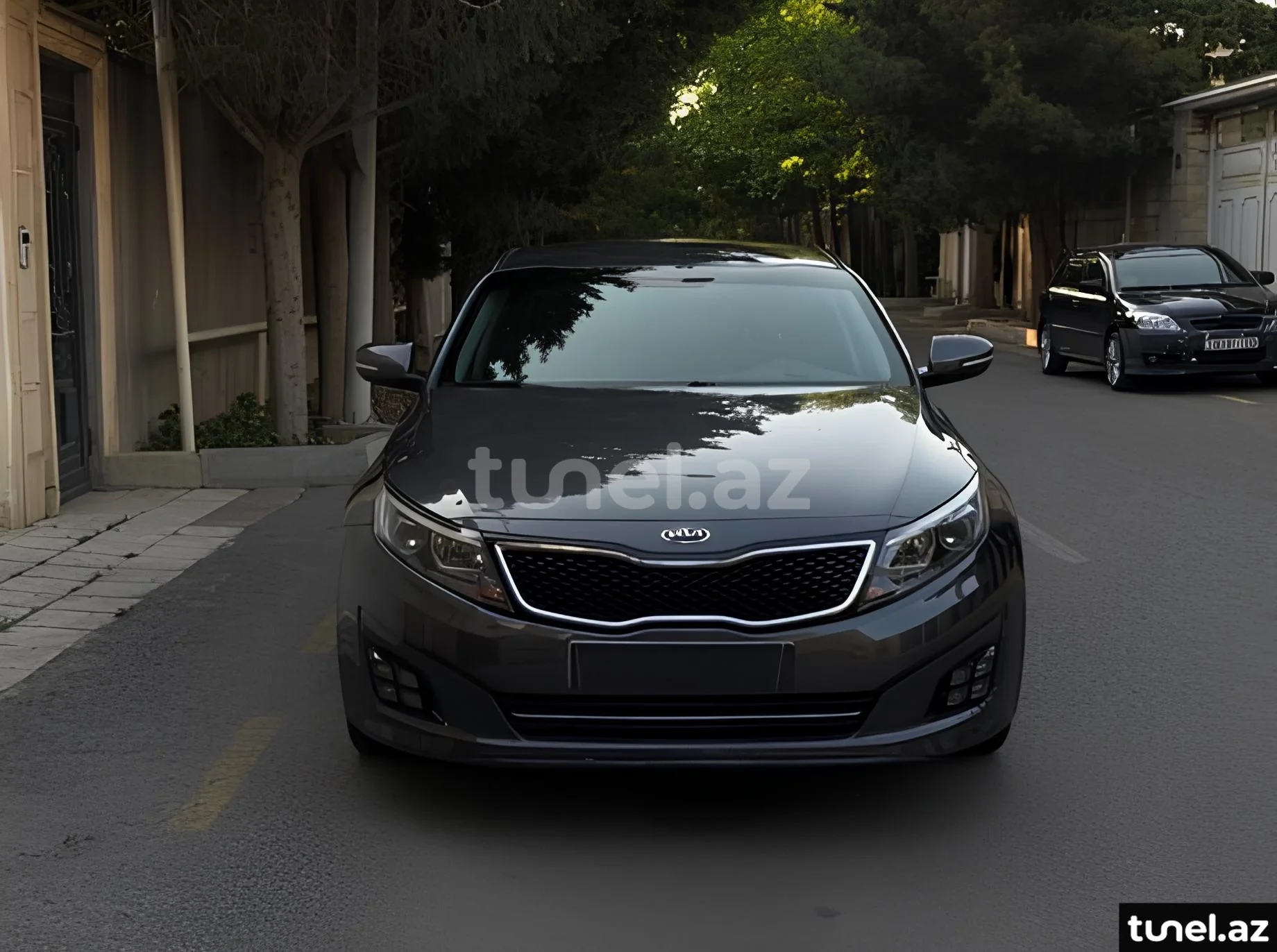 Kia Optima 2014