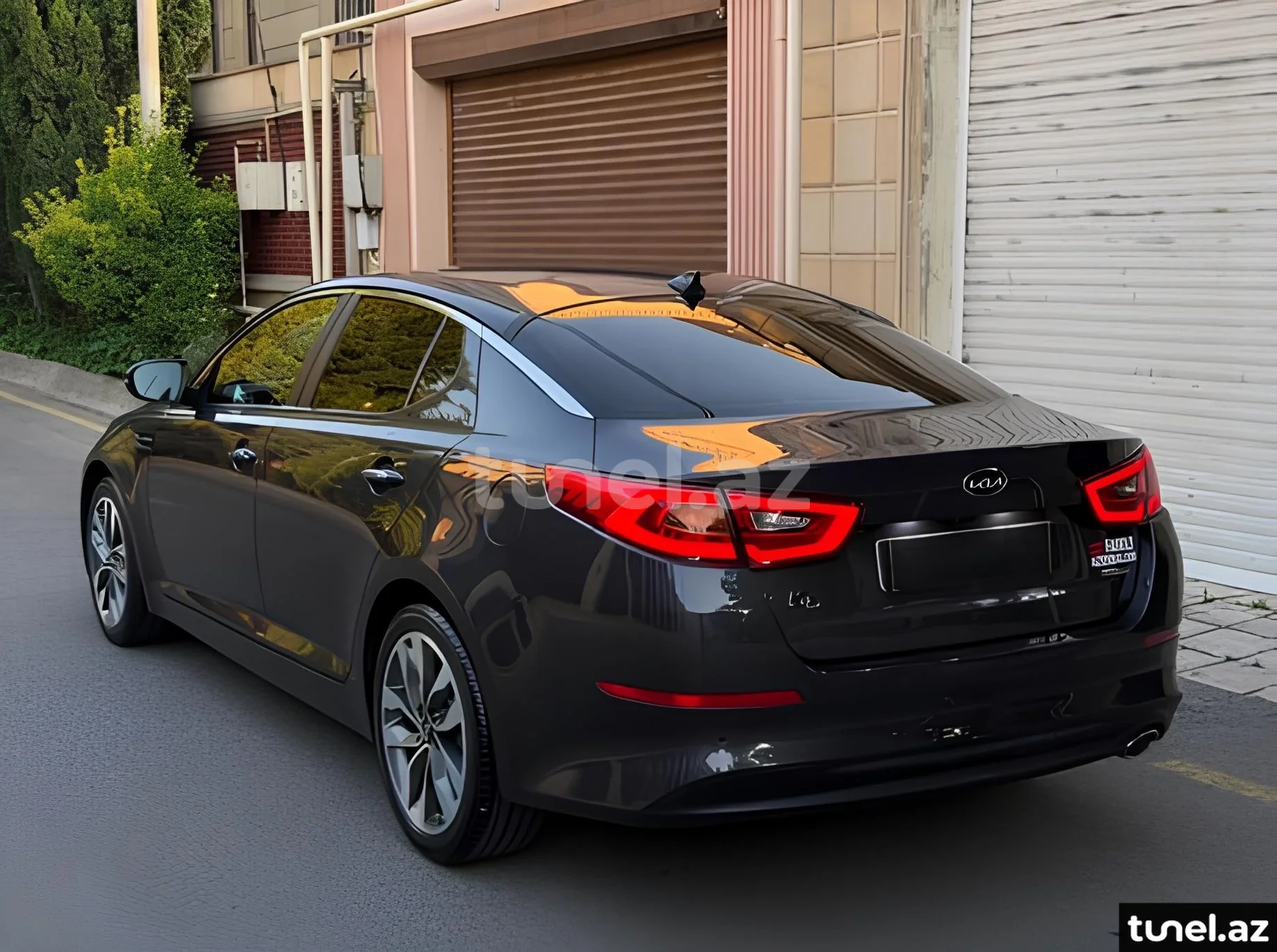 Kia Optima 2014