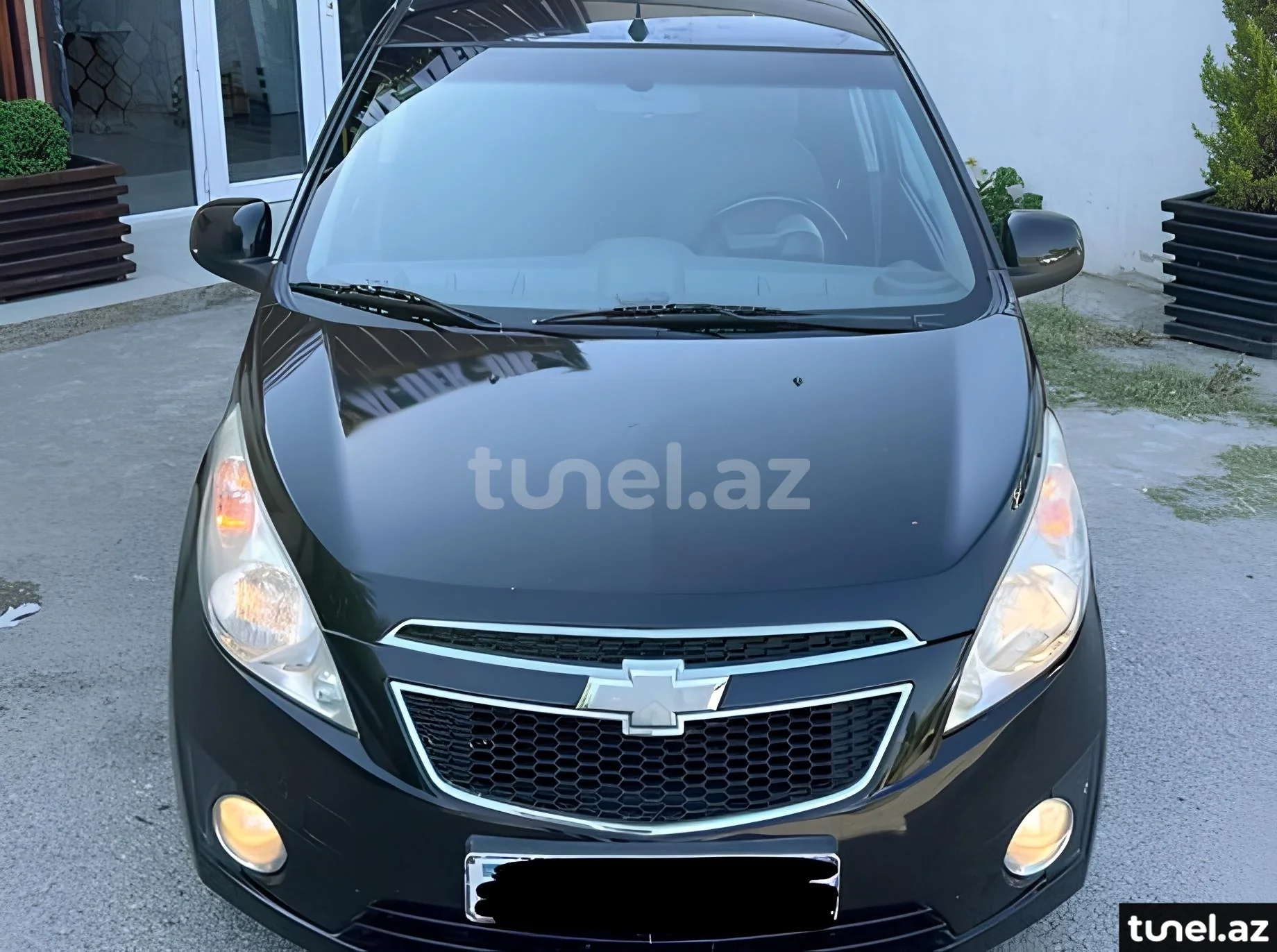Chevrolet Spark 2012