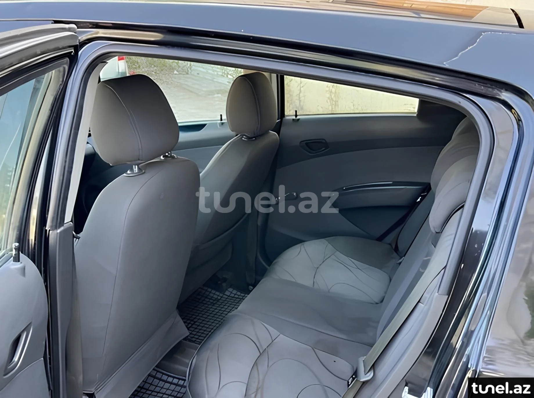 Chevrolet Spark 2012