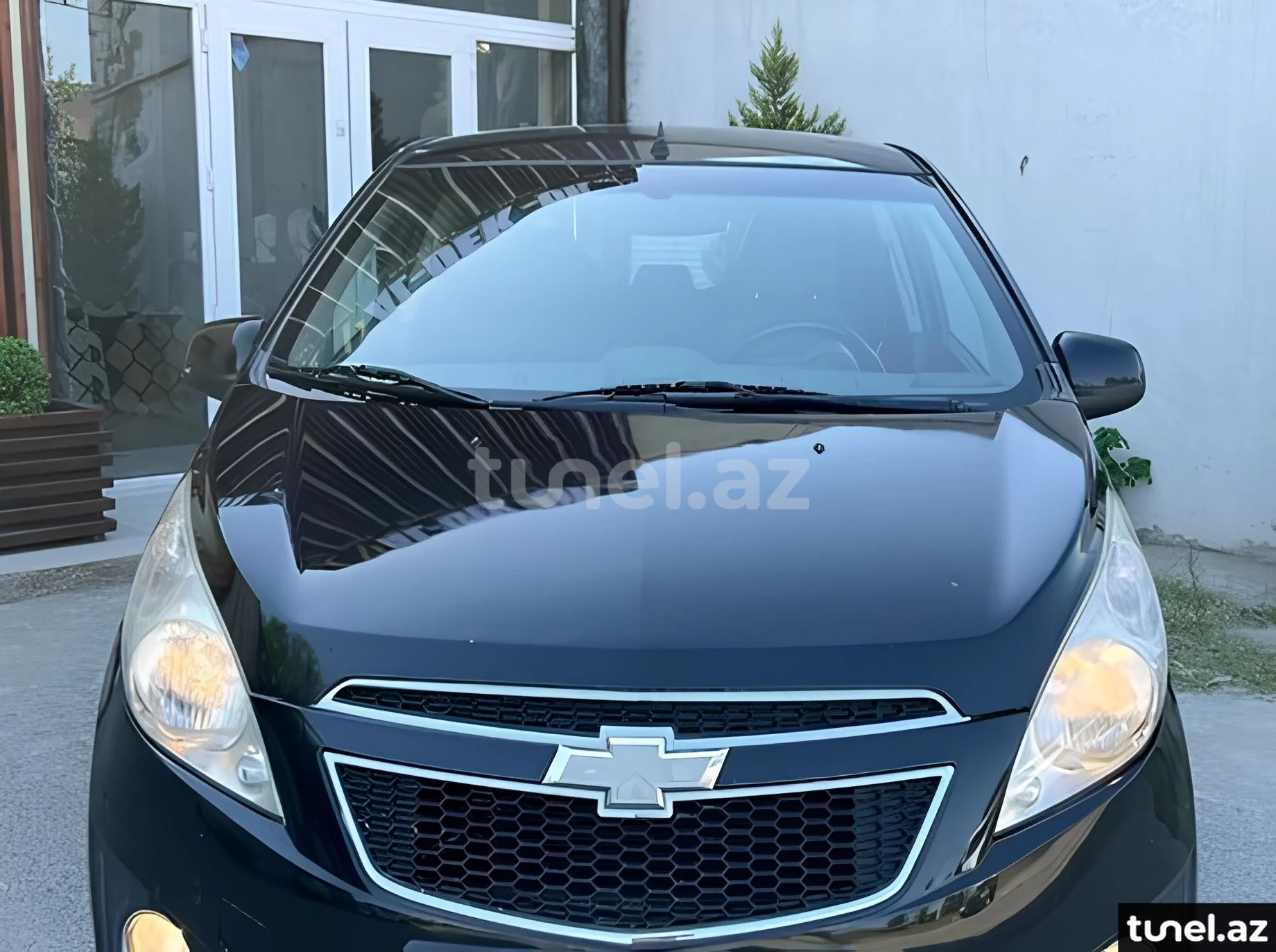 Chevrolet Spark 2012