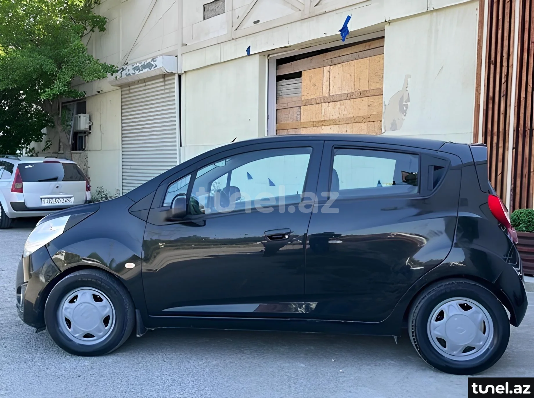 Chevrolet Spark 2012