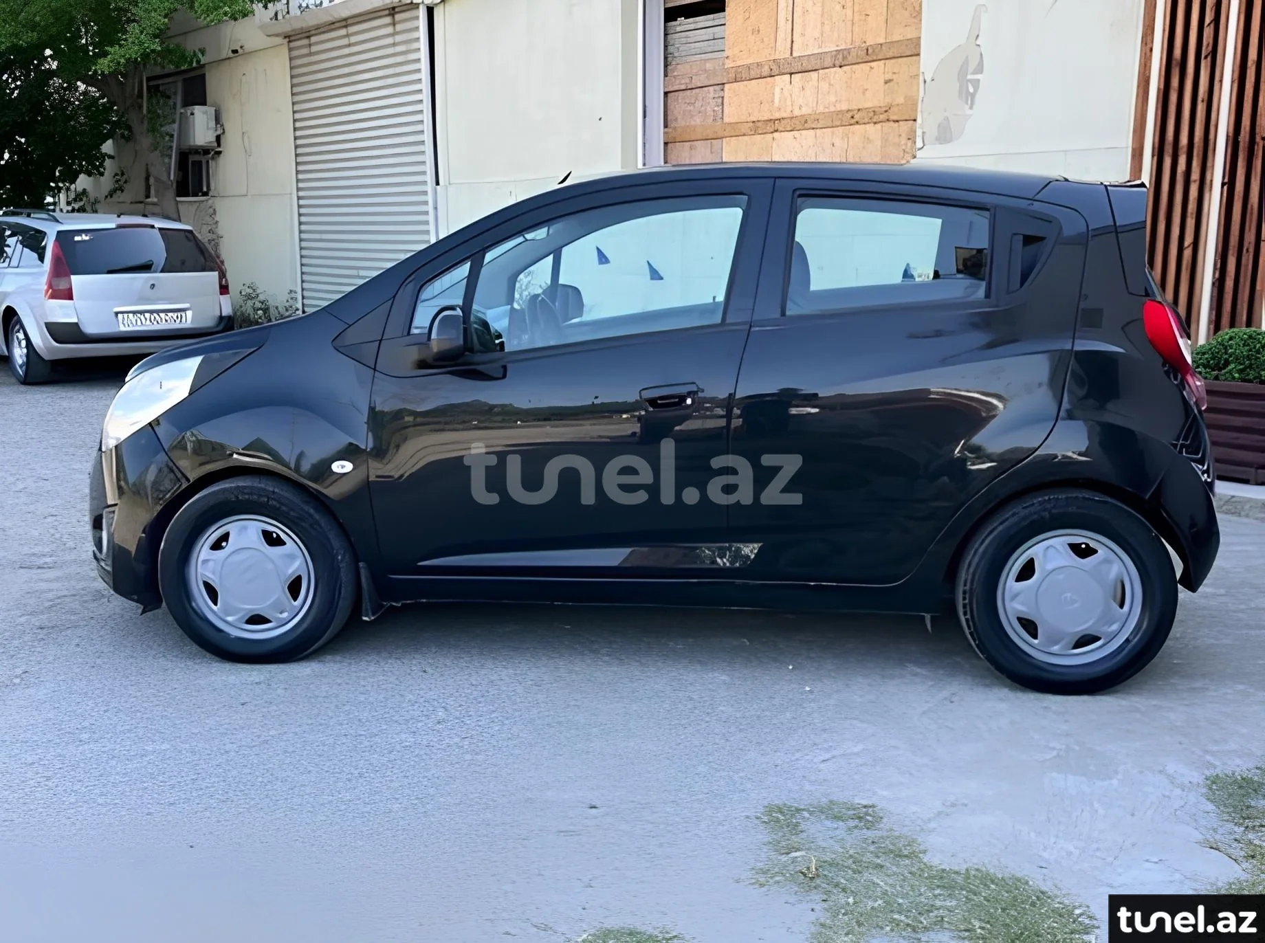 Chevrolet Spark 2012