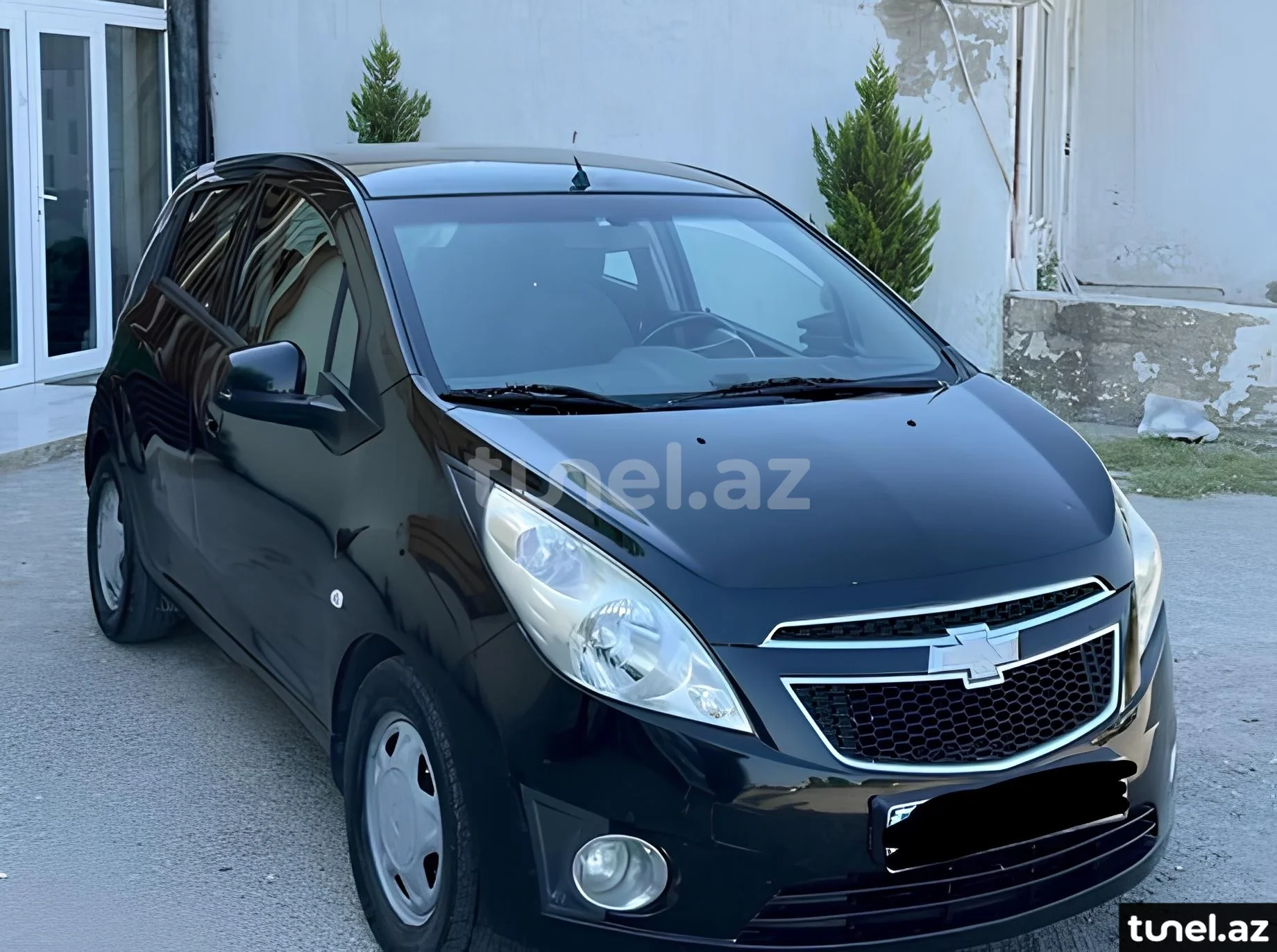 Chevrolet Spark 2012