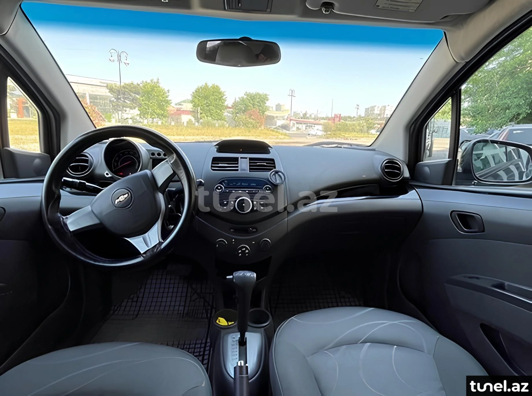 Chevrolet Spark 2012