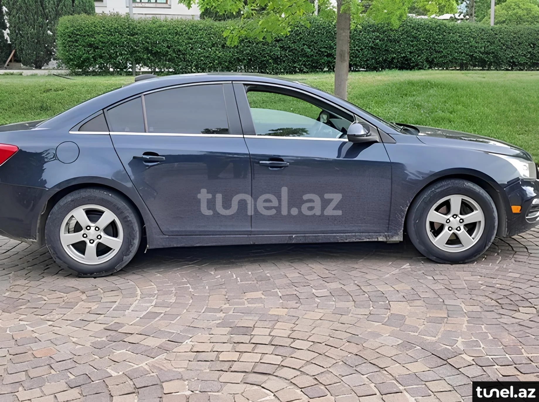 Chevrolet Cruze 2015
