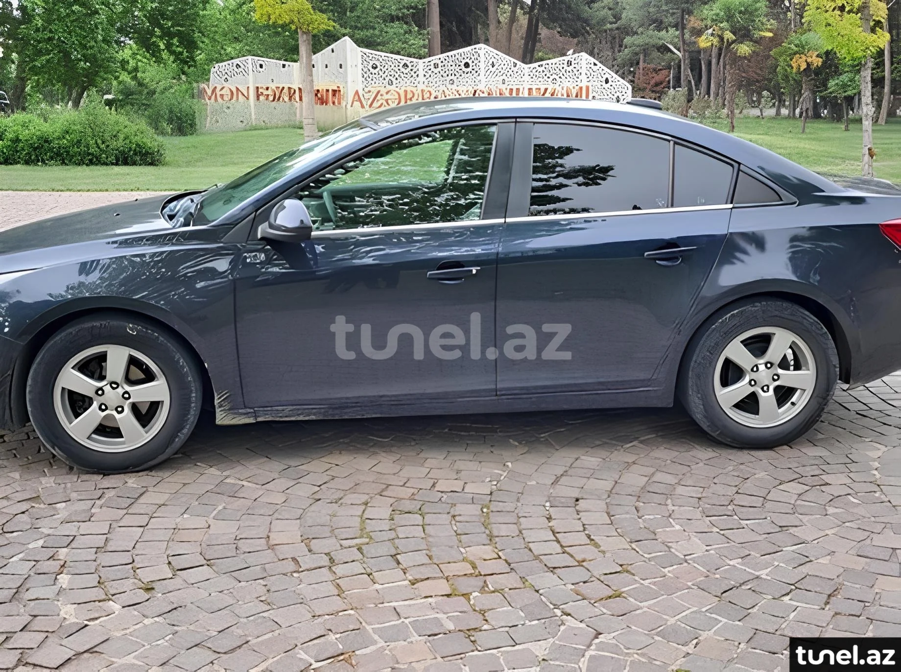Chevrolet Cruze 2015