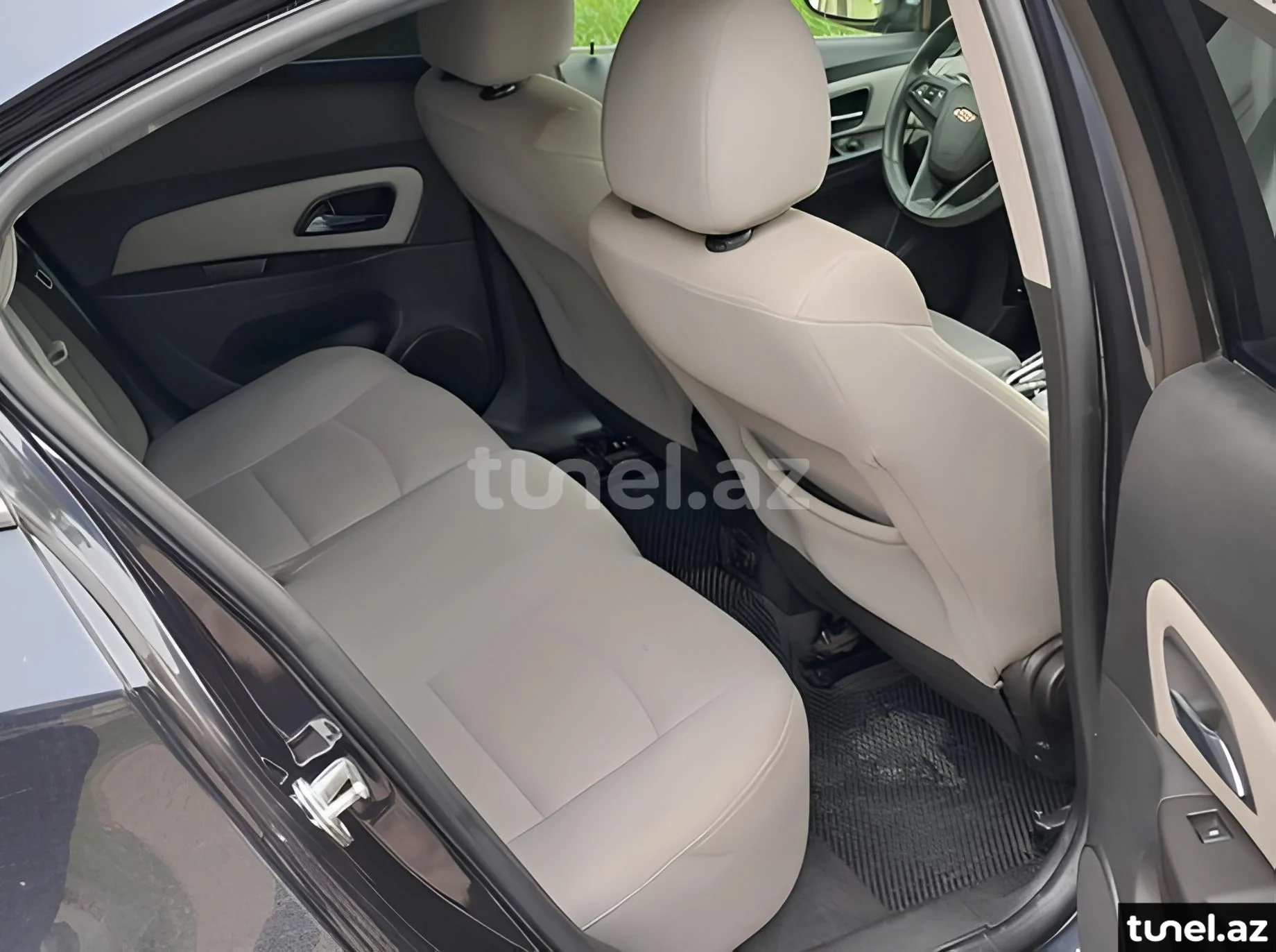 Chevrolet Cruze 2015