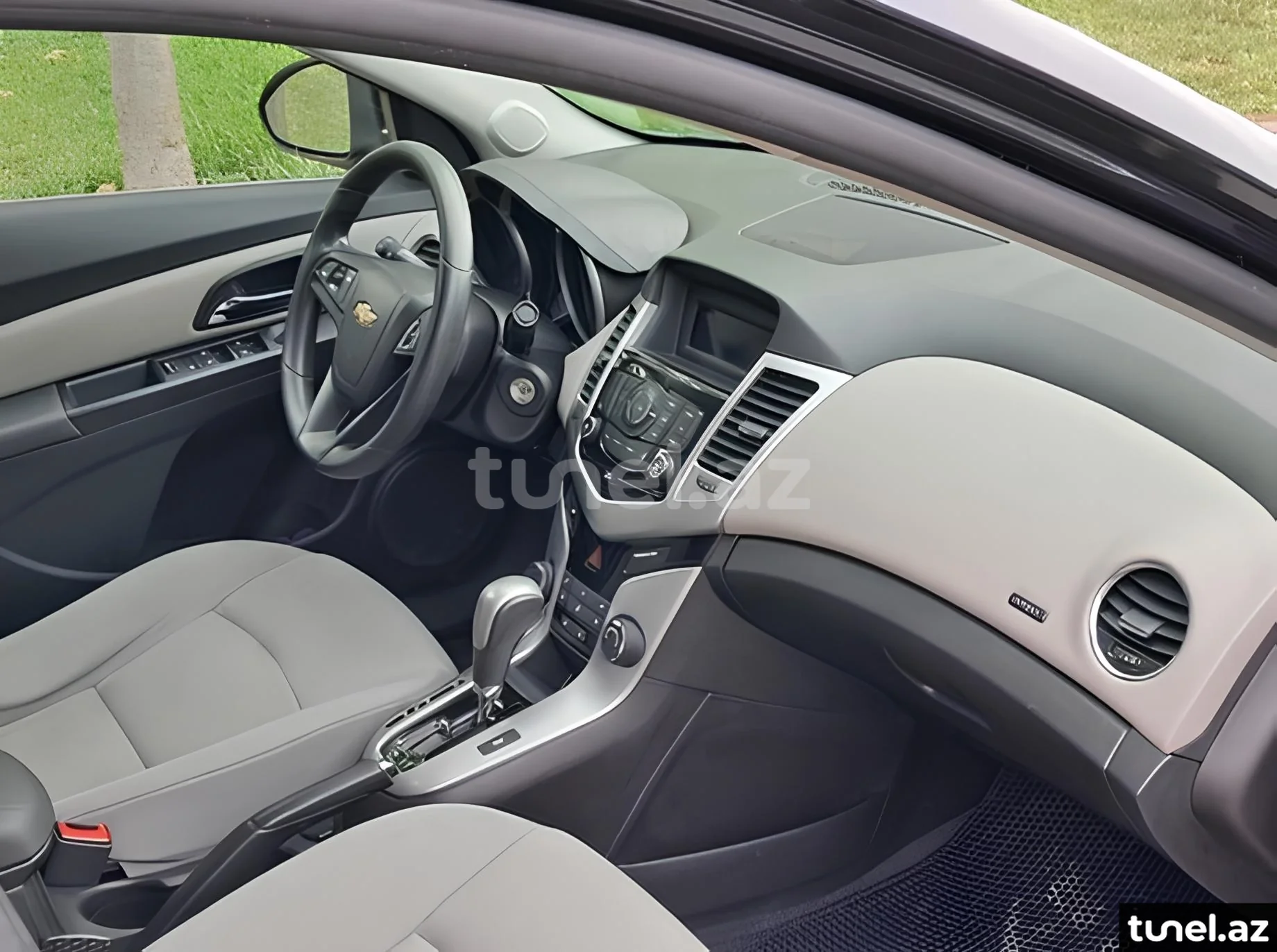 Chevrolet Cruze 2015