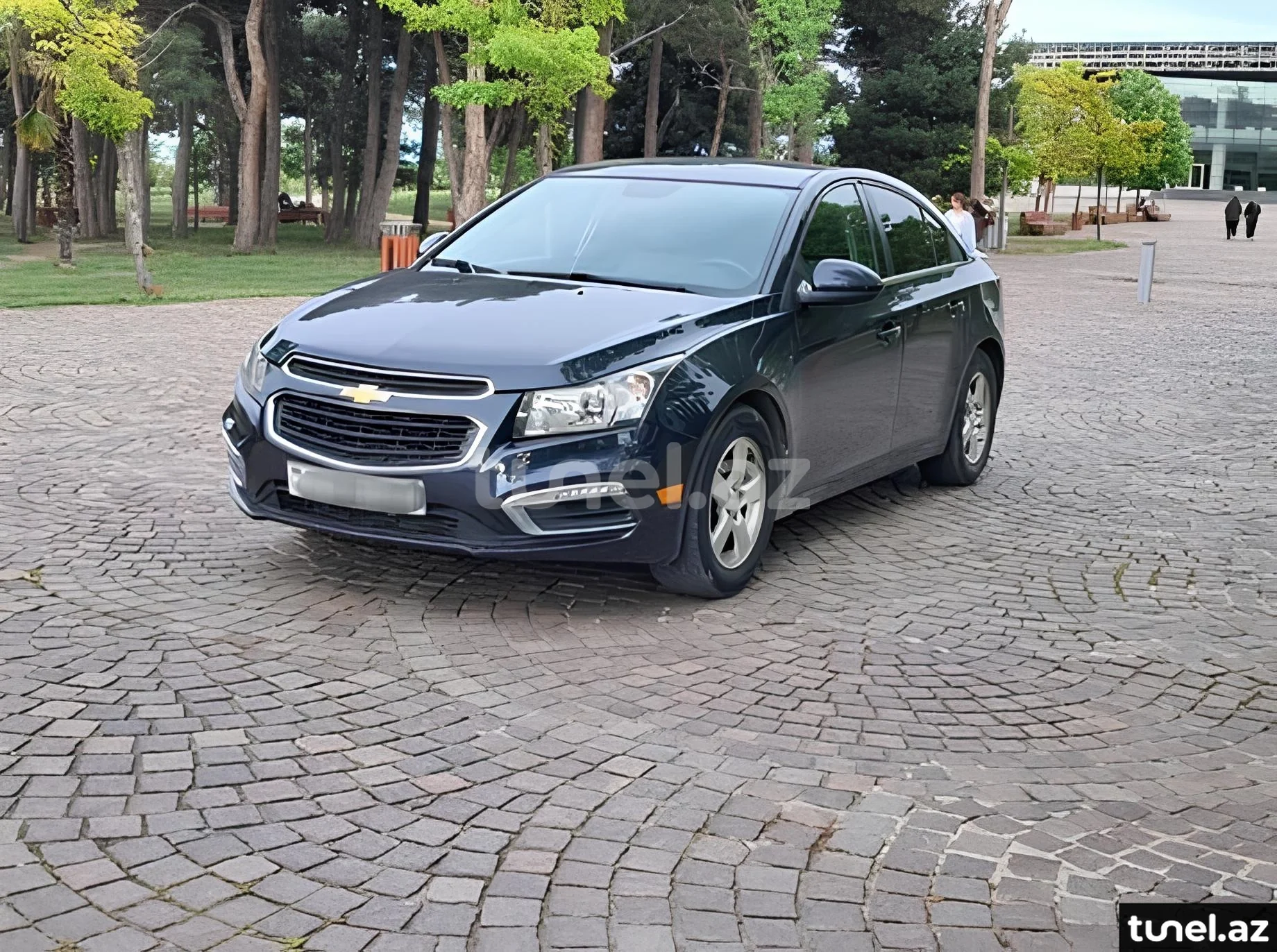 Chevrolet Cruze 2015