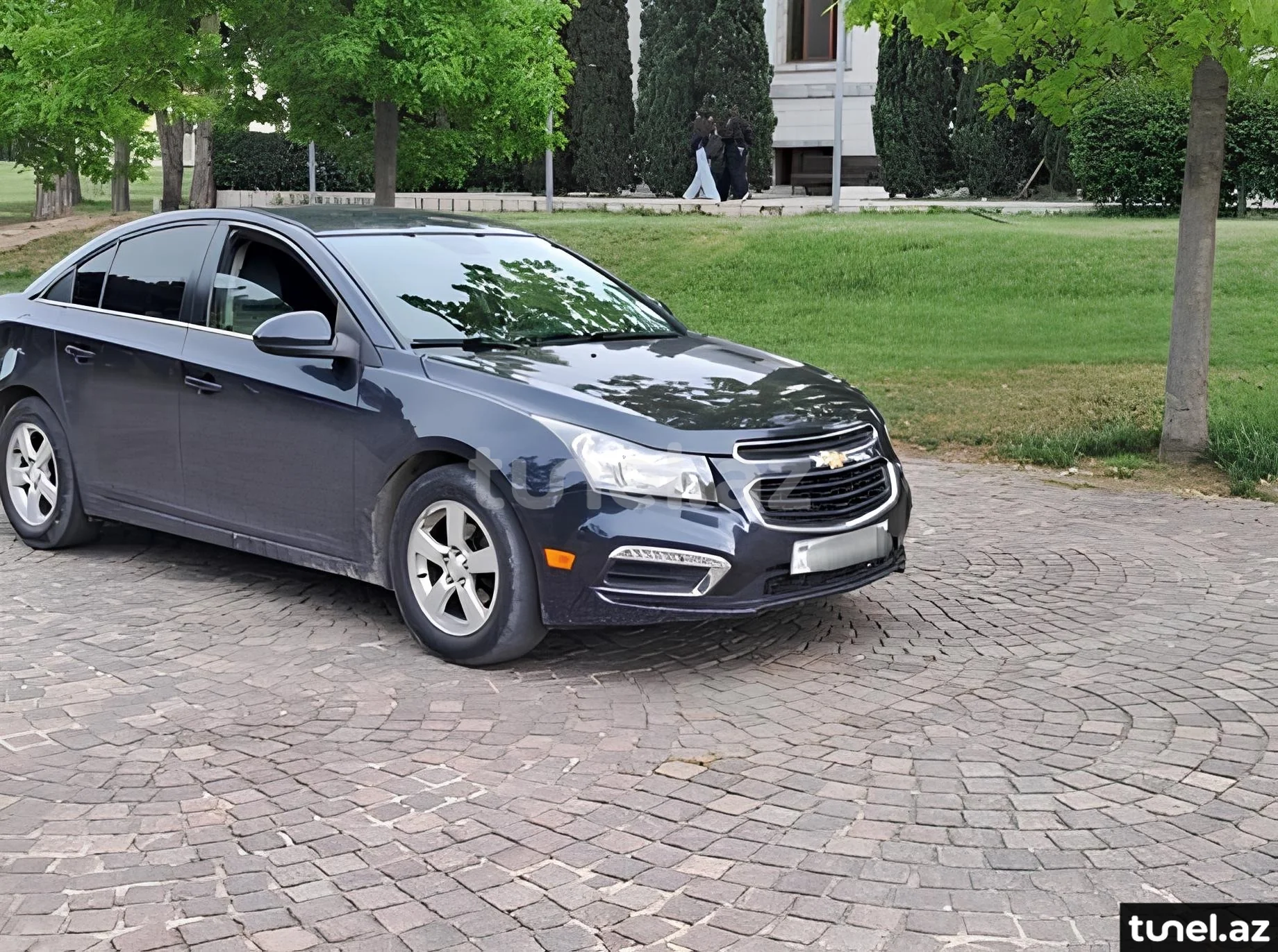 Chevrolet Cruze 2015