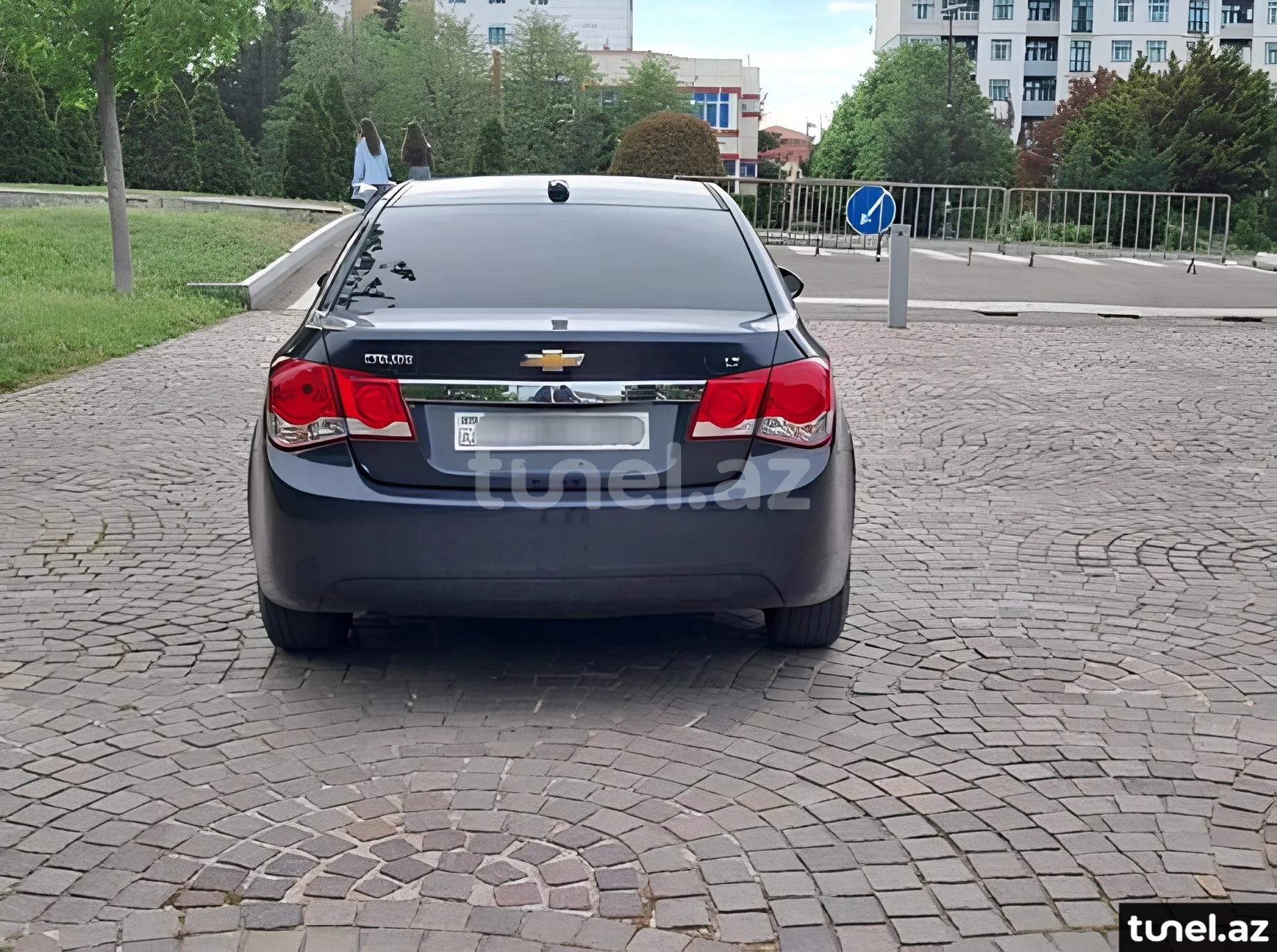 Chevrolet Cruze 2015