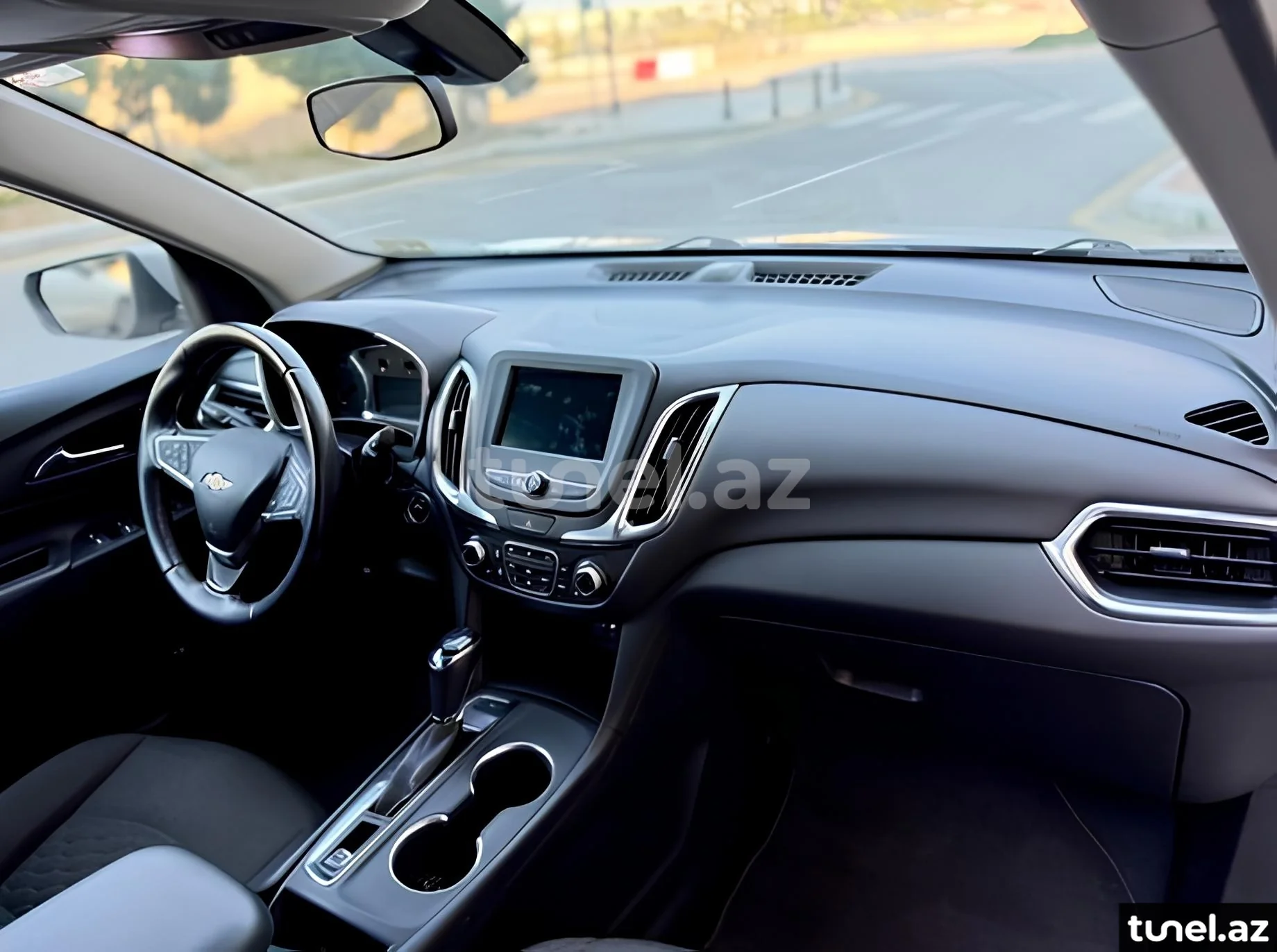 Chevrolet Equinox 2018