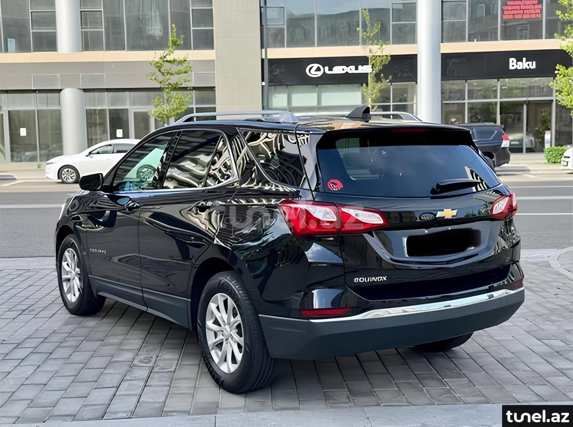Chevrolet Equinox 2018