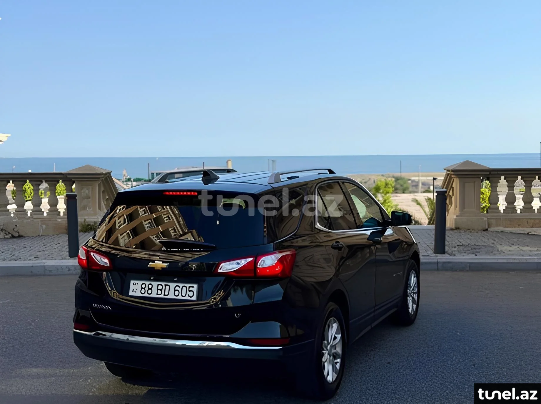 Chevrolet Equinox 2018