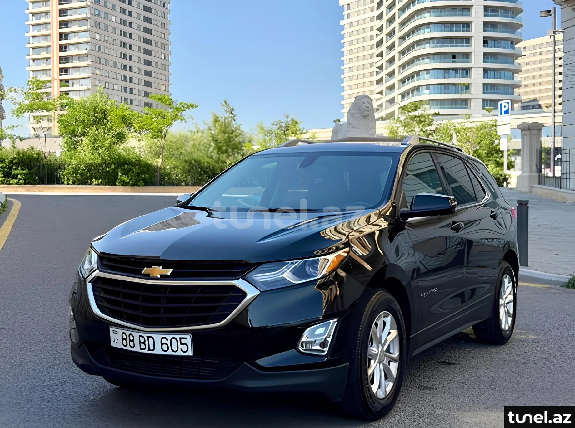 Chevrolet Equinox 2018