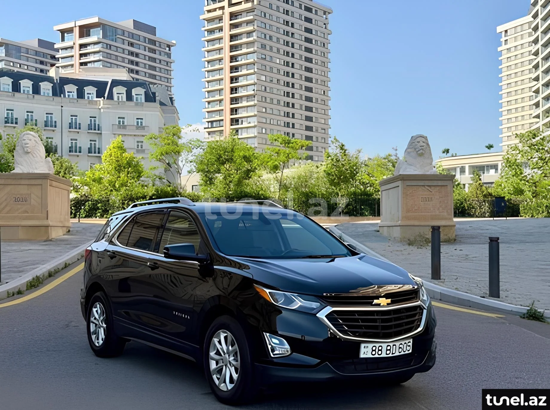 Chevrolet Equinox 2018