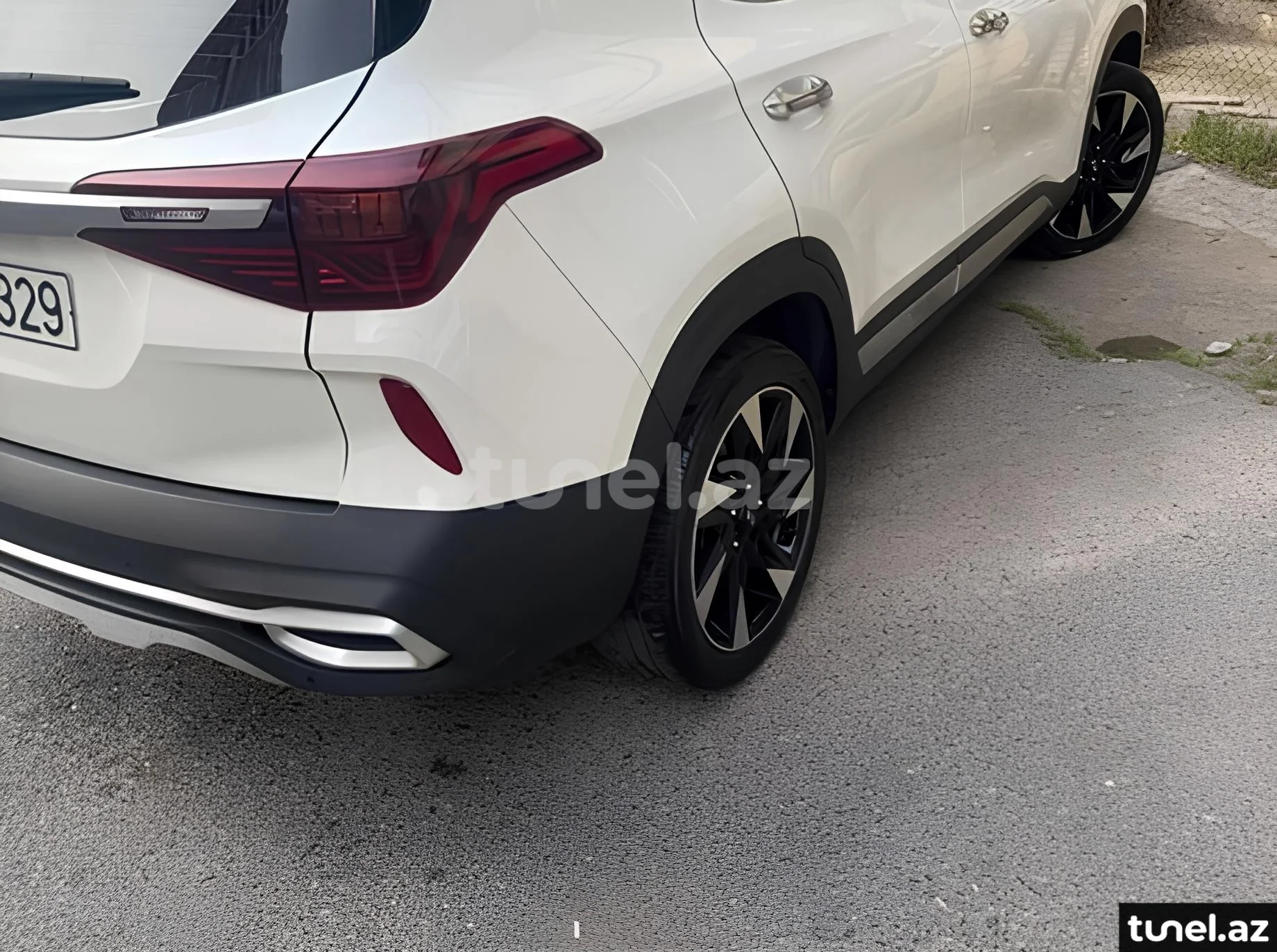 Kia Seltos 2020