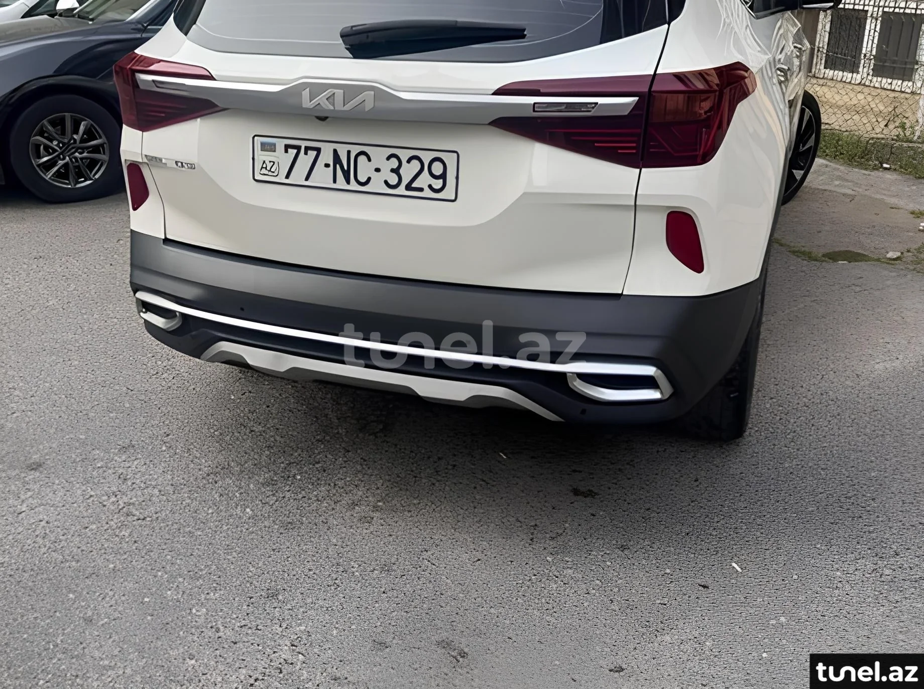 Kia Seltos 2020