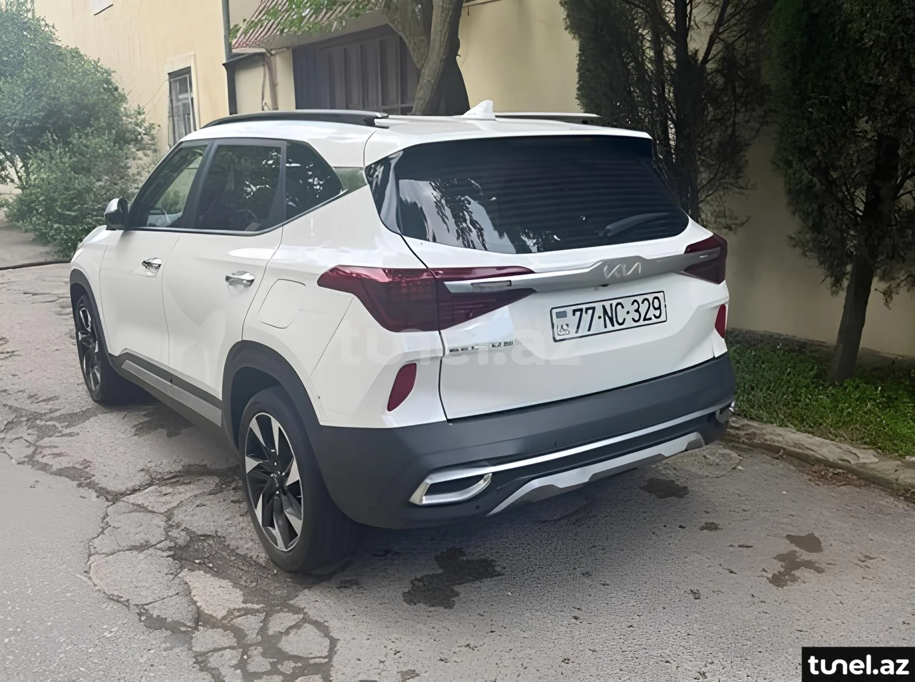 Kia Seltos 2020