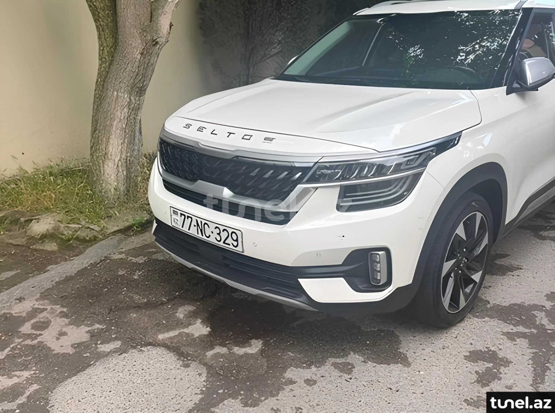 Kia Seltos 2020