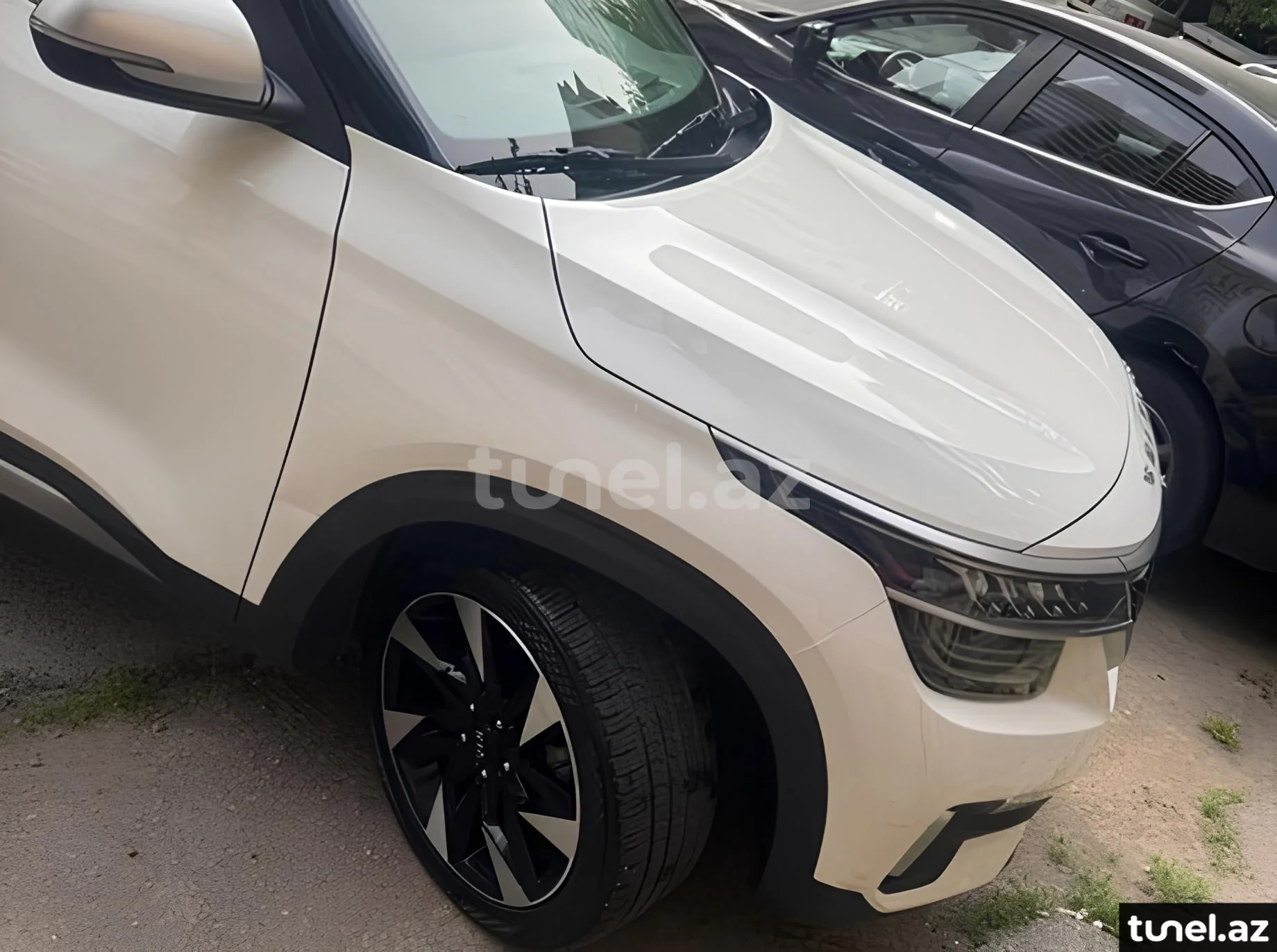 Kia Seltos 2020