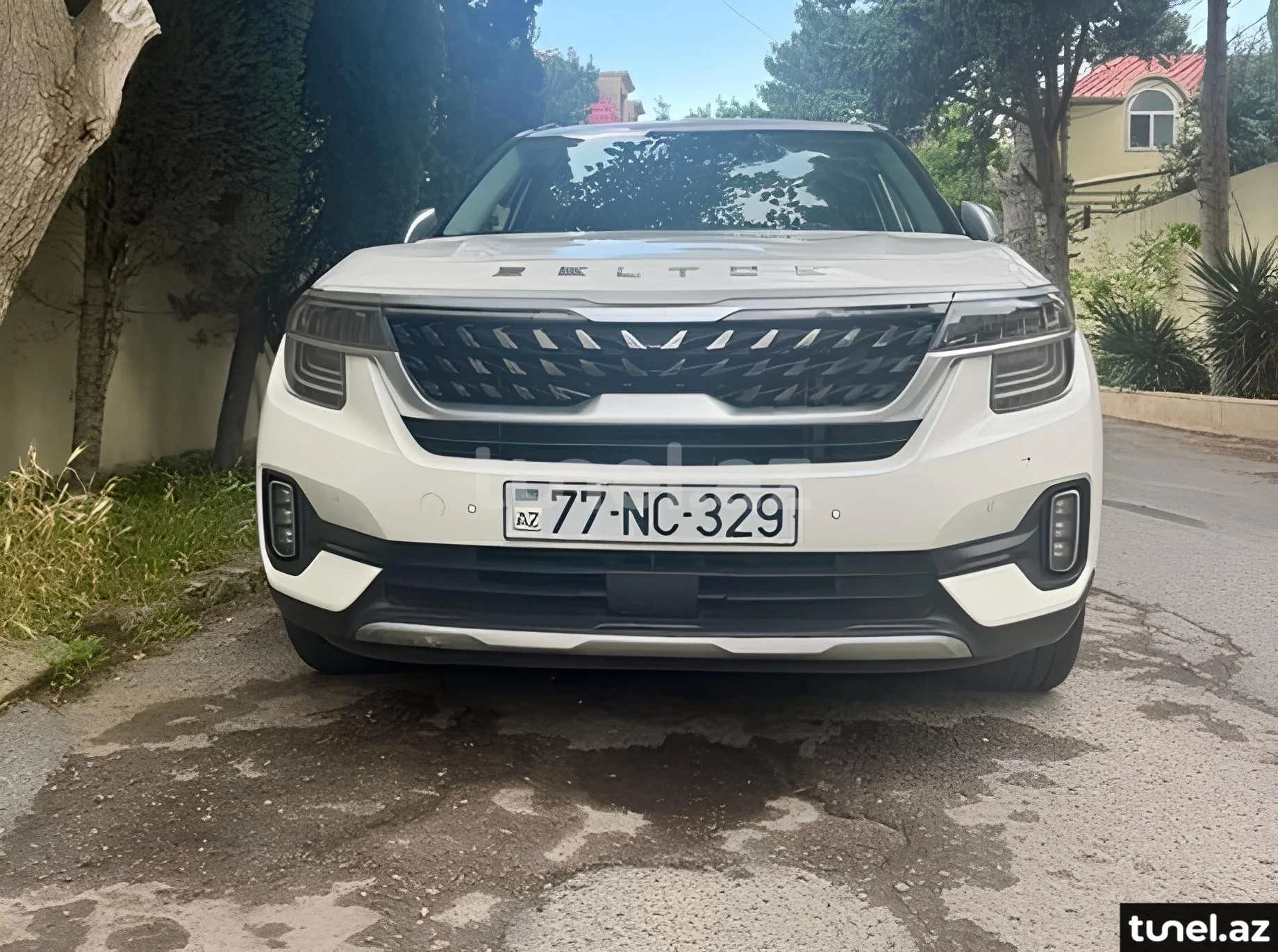 Kia Seltos 2020