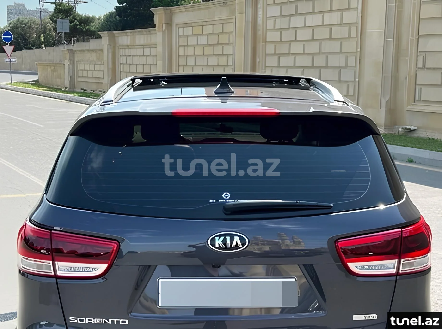 Kia Sorento 2017