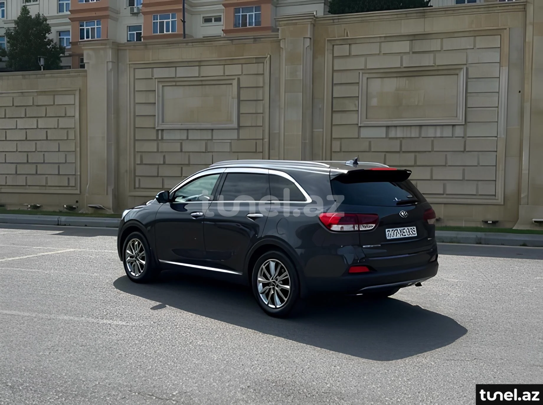 Kia Sorento 2017