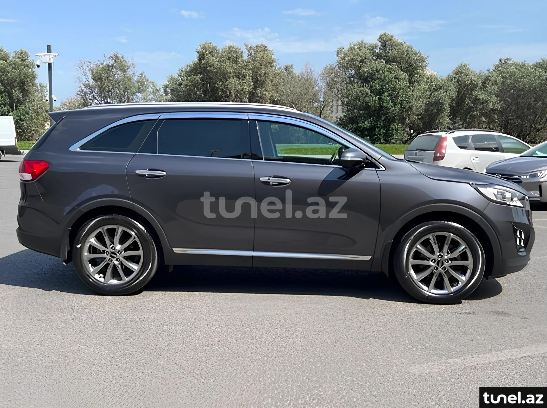 Kia Sorento 2017
