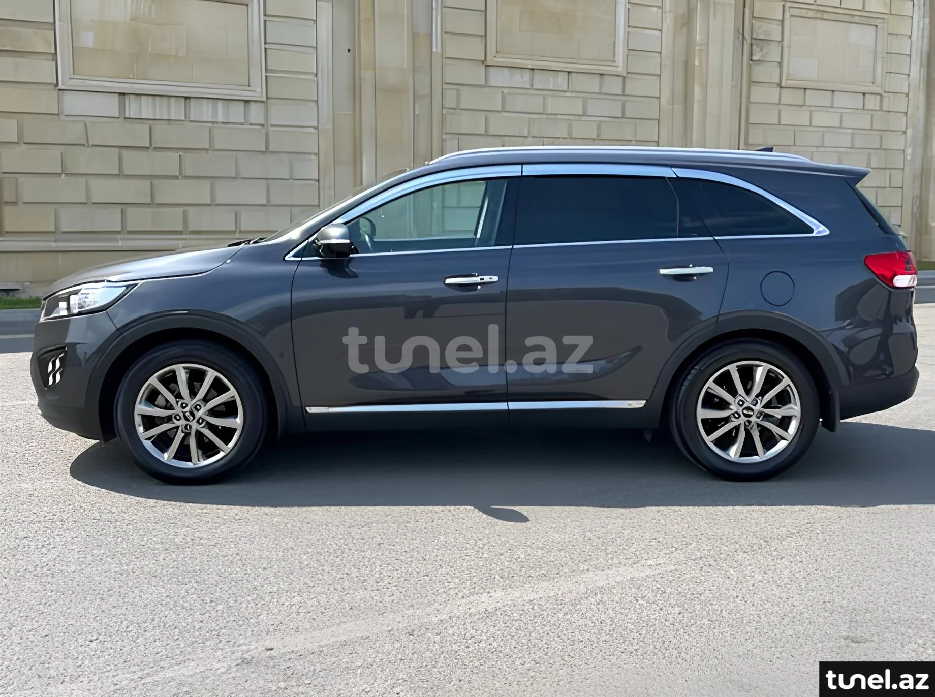 Kia Sorento 2017