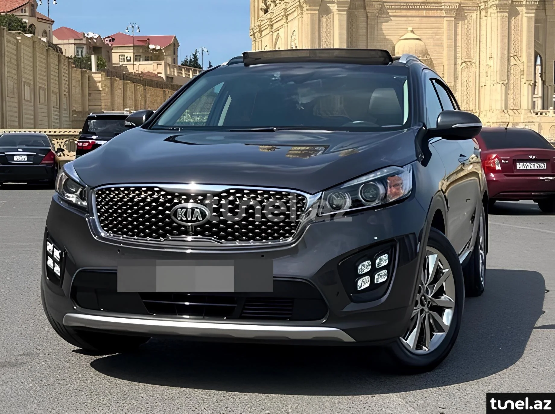 Kia Sorento 2017