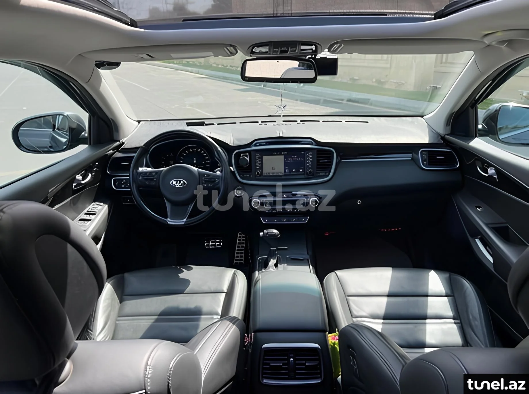 Kia Sorento 2017