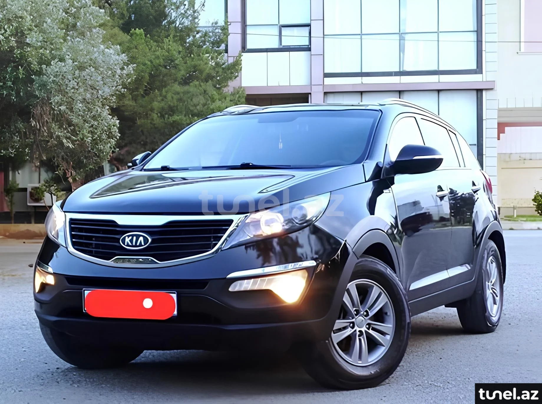 Kia Sportage 2011