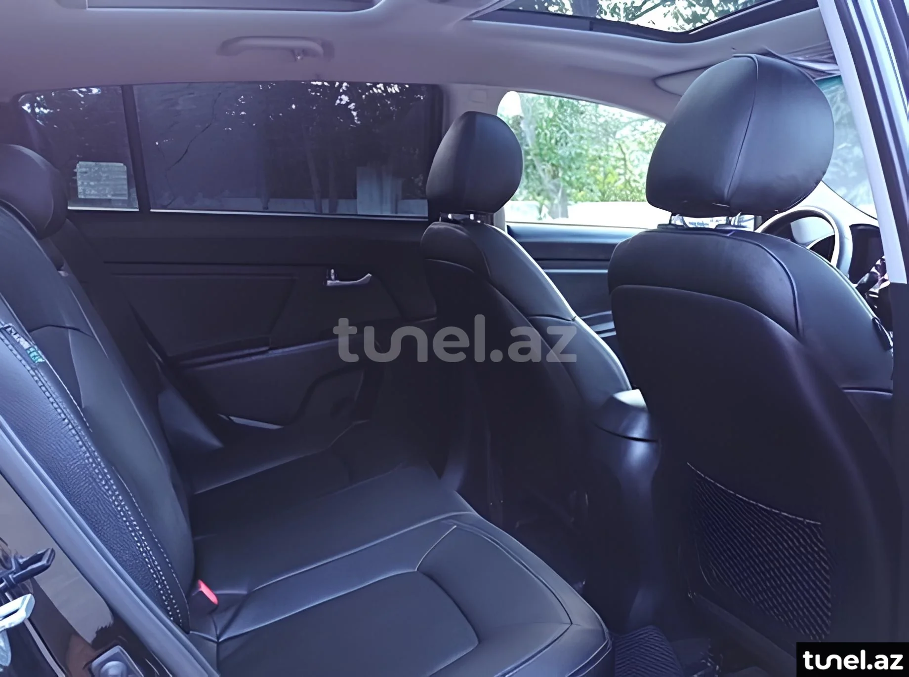 Kia Sportage 2011