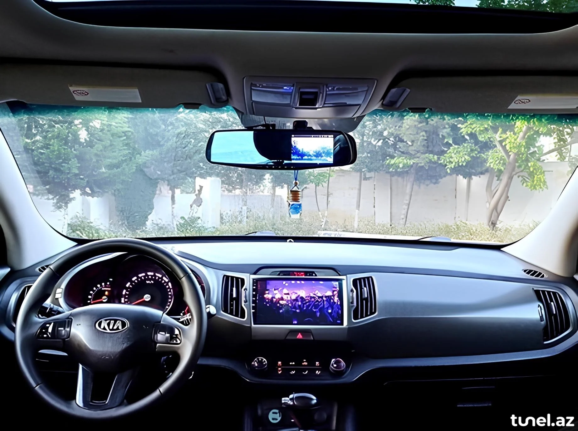 Kia Sportage 2011