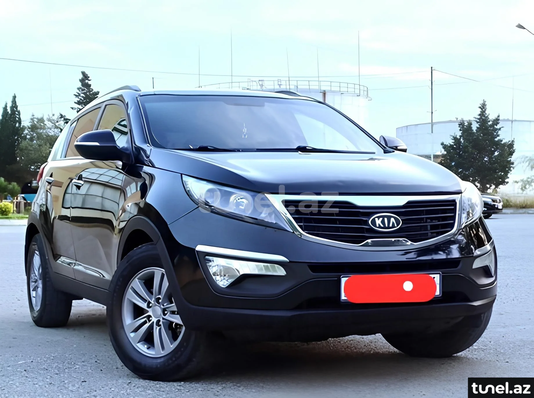 Kia Sportage 2011