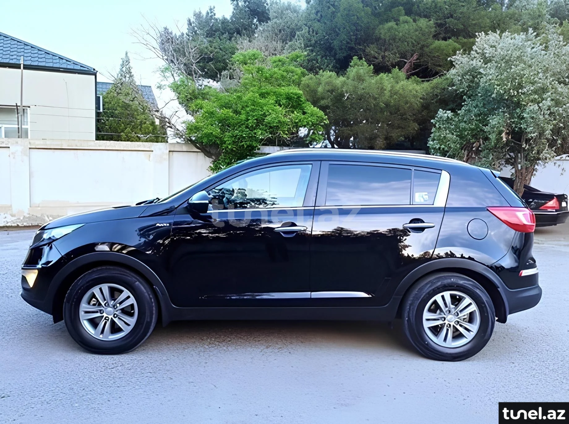 Kia Sportage 2011