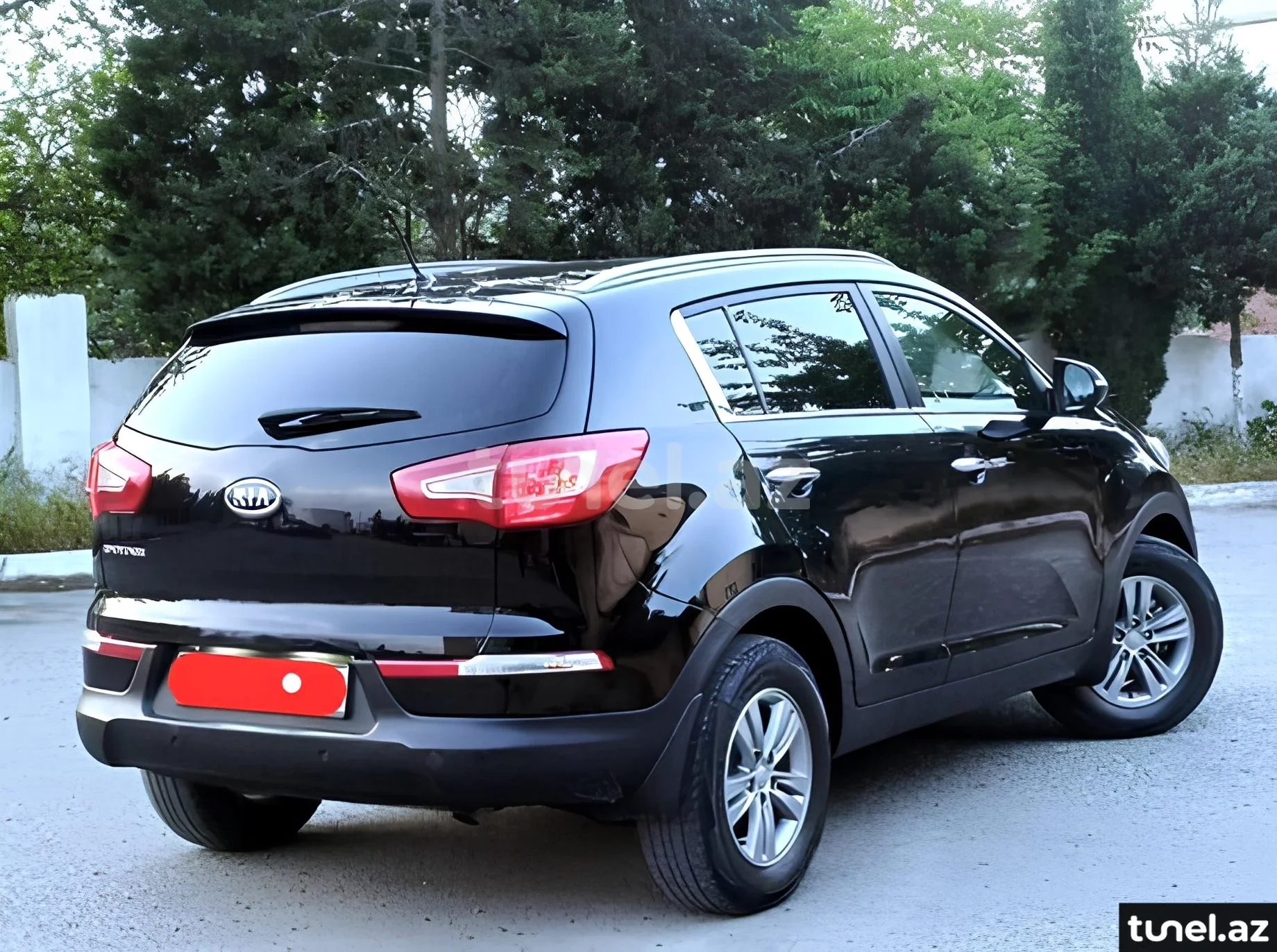 Kia Sportage 2011