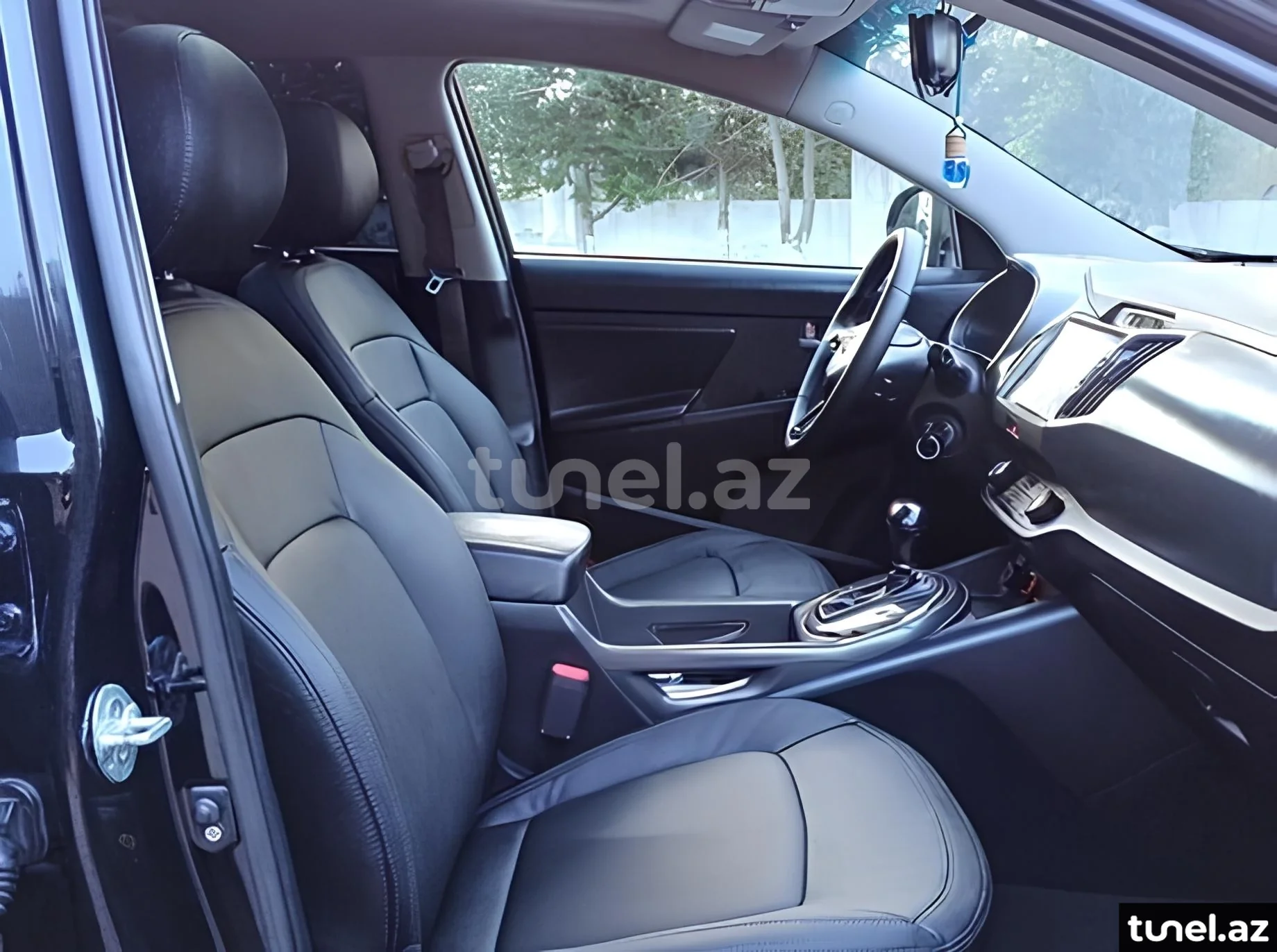 Kia Sportage 2011