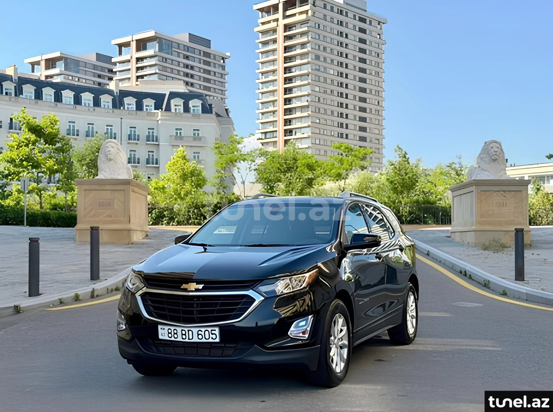 Chevrolet Equinox 2018