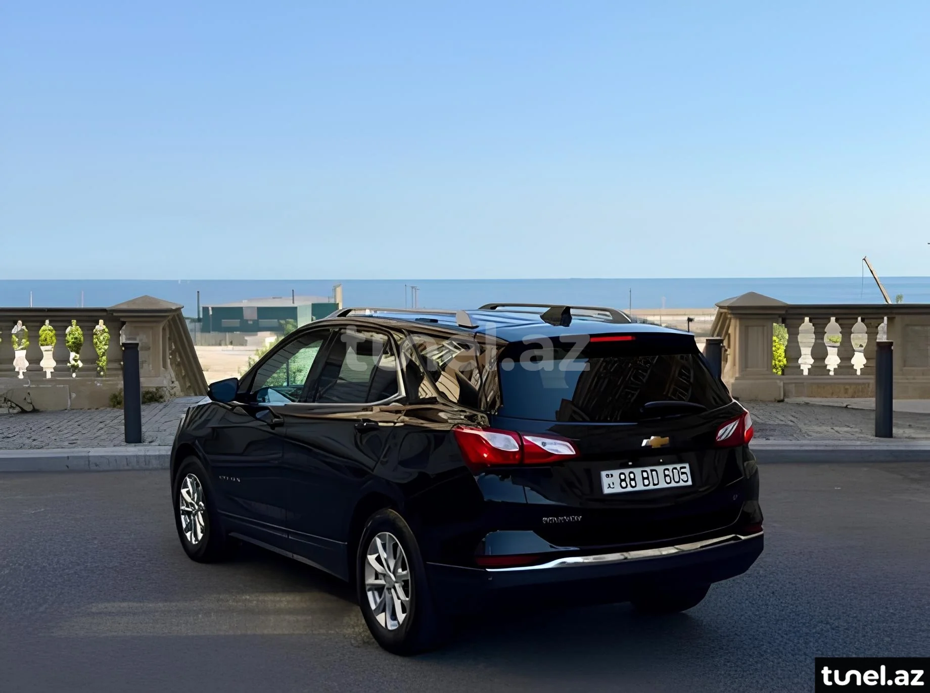 Chevrolet Equinox 2018