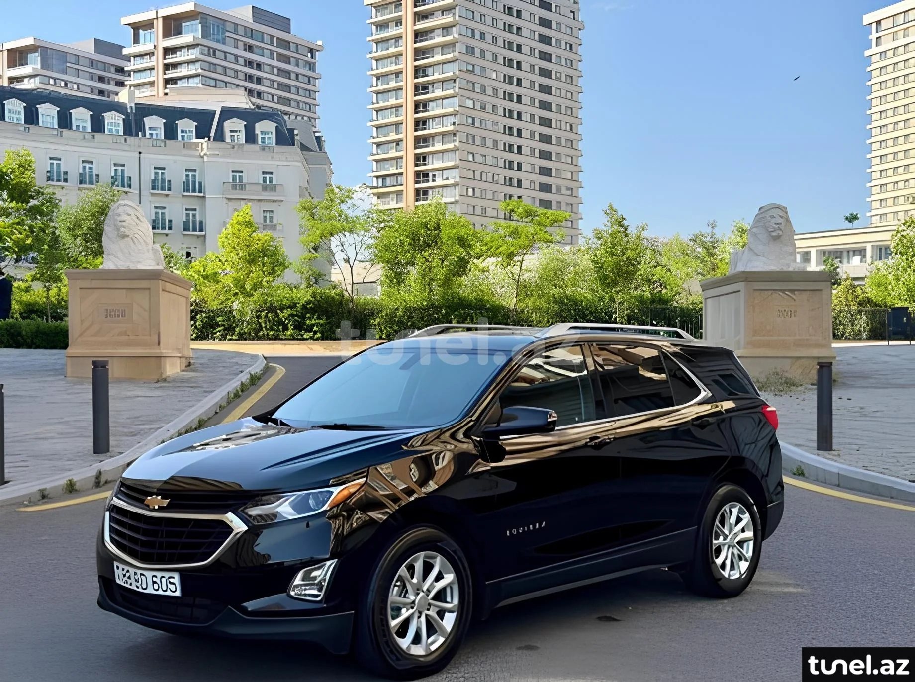 Chevrolet Equinox 2018