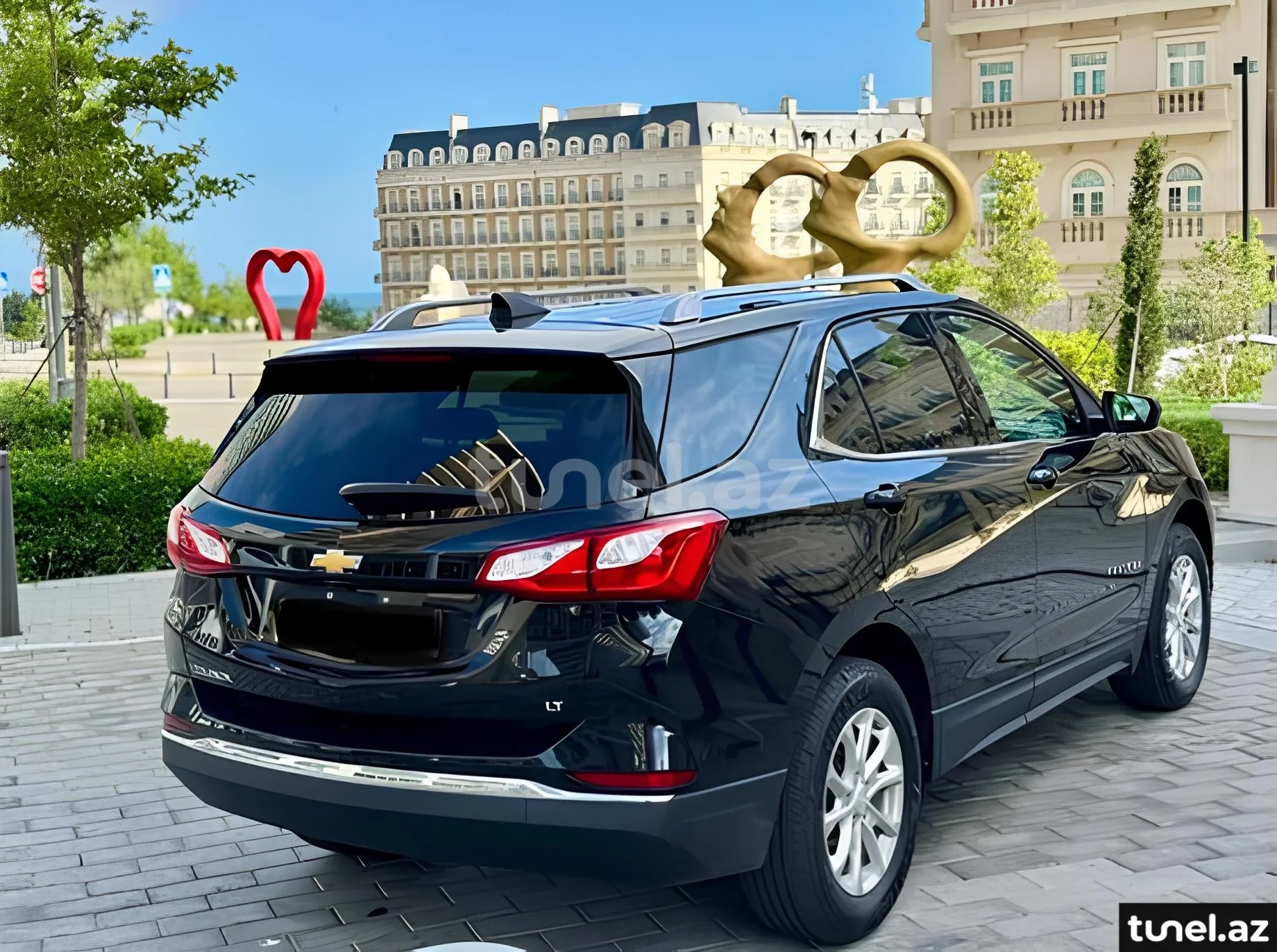 Chevrolet Equinox 2018