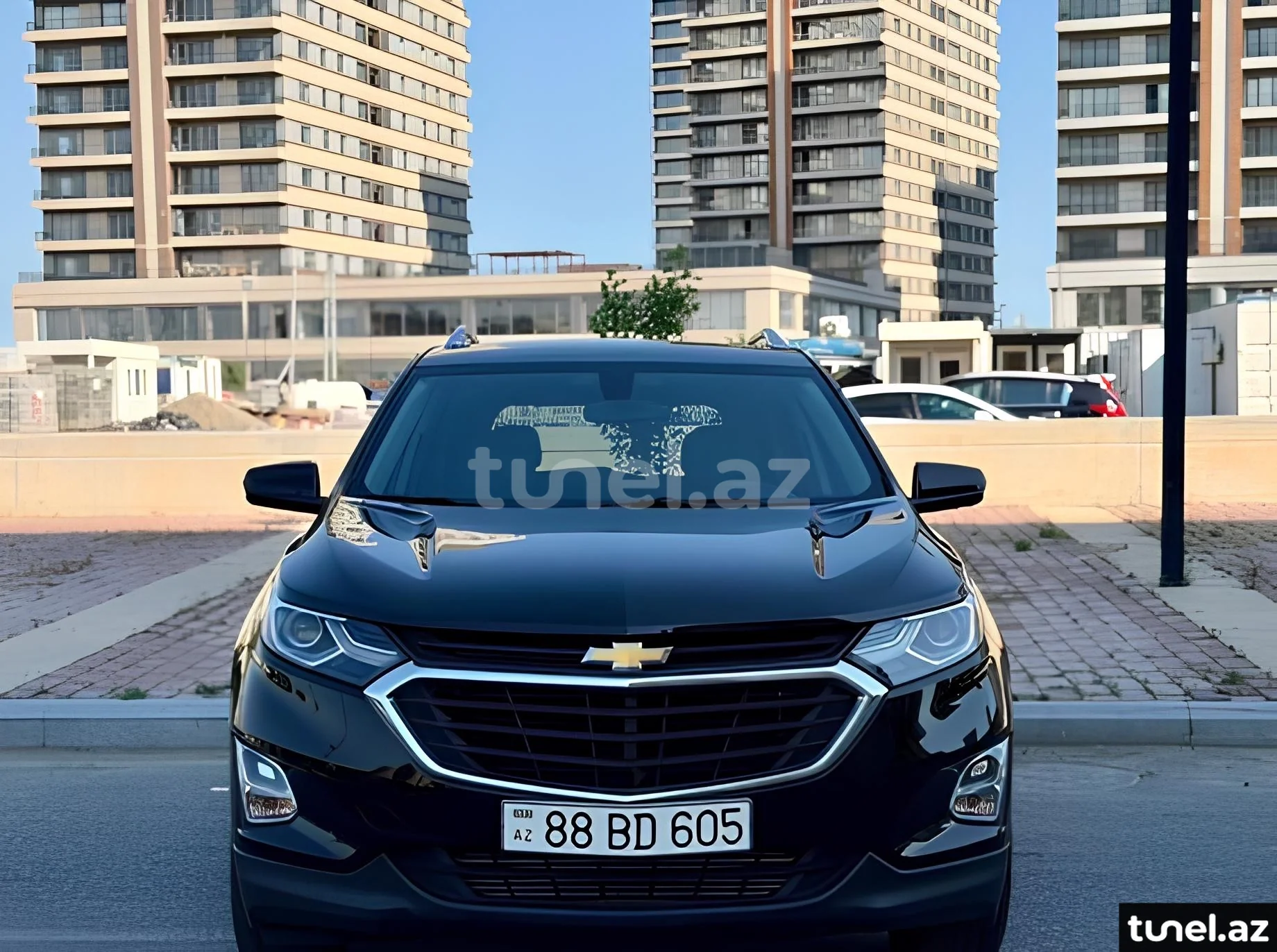 Chevrolet Equinox 2018