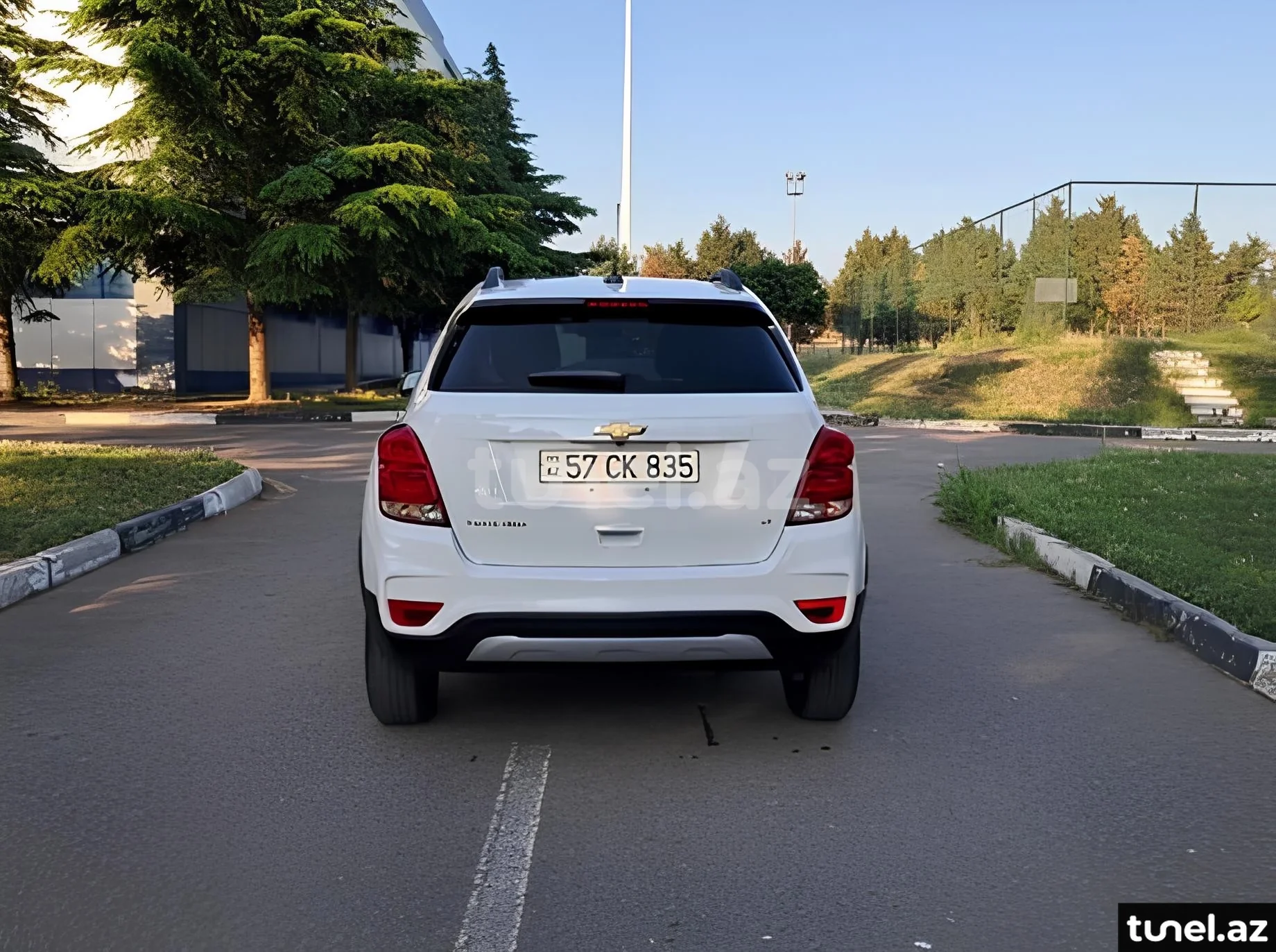 Chevrolet Trax 2018